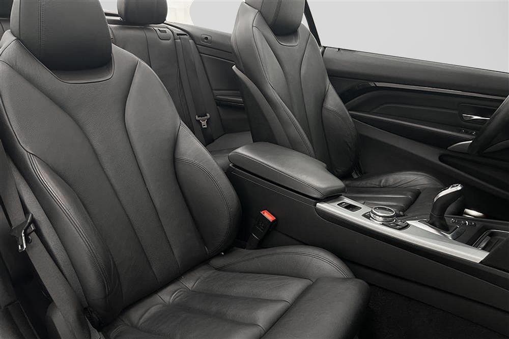 BMW 428i xDrive Cab 245hk M Sport Navi B-Kamera H/Kinteriör