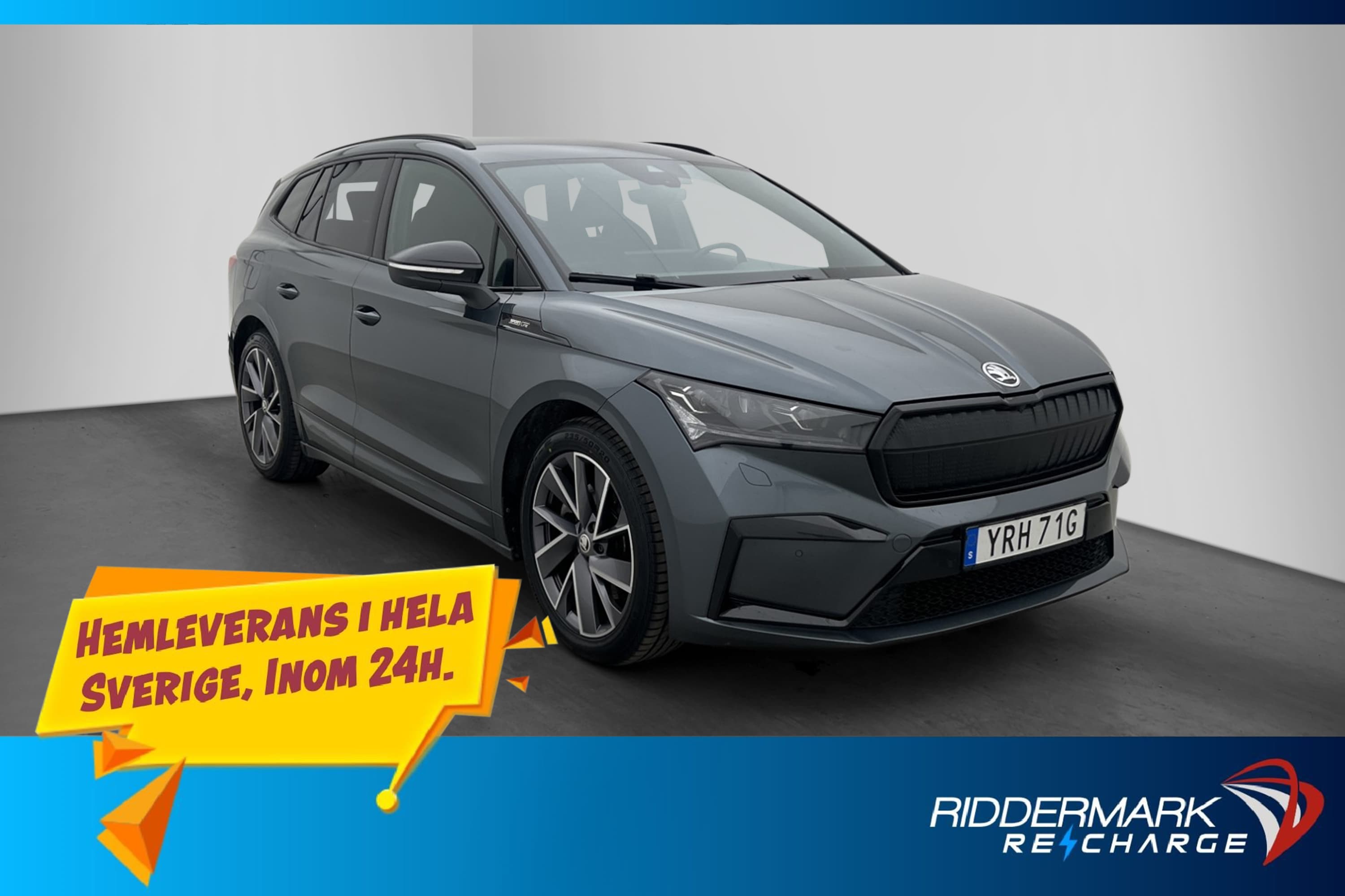 Skoda Enyaq 80