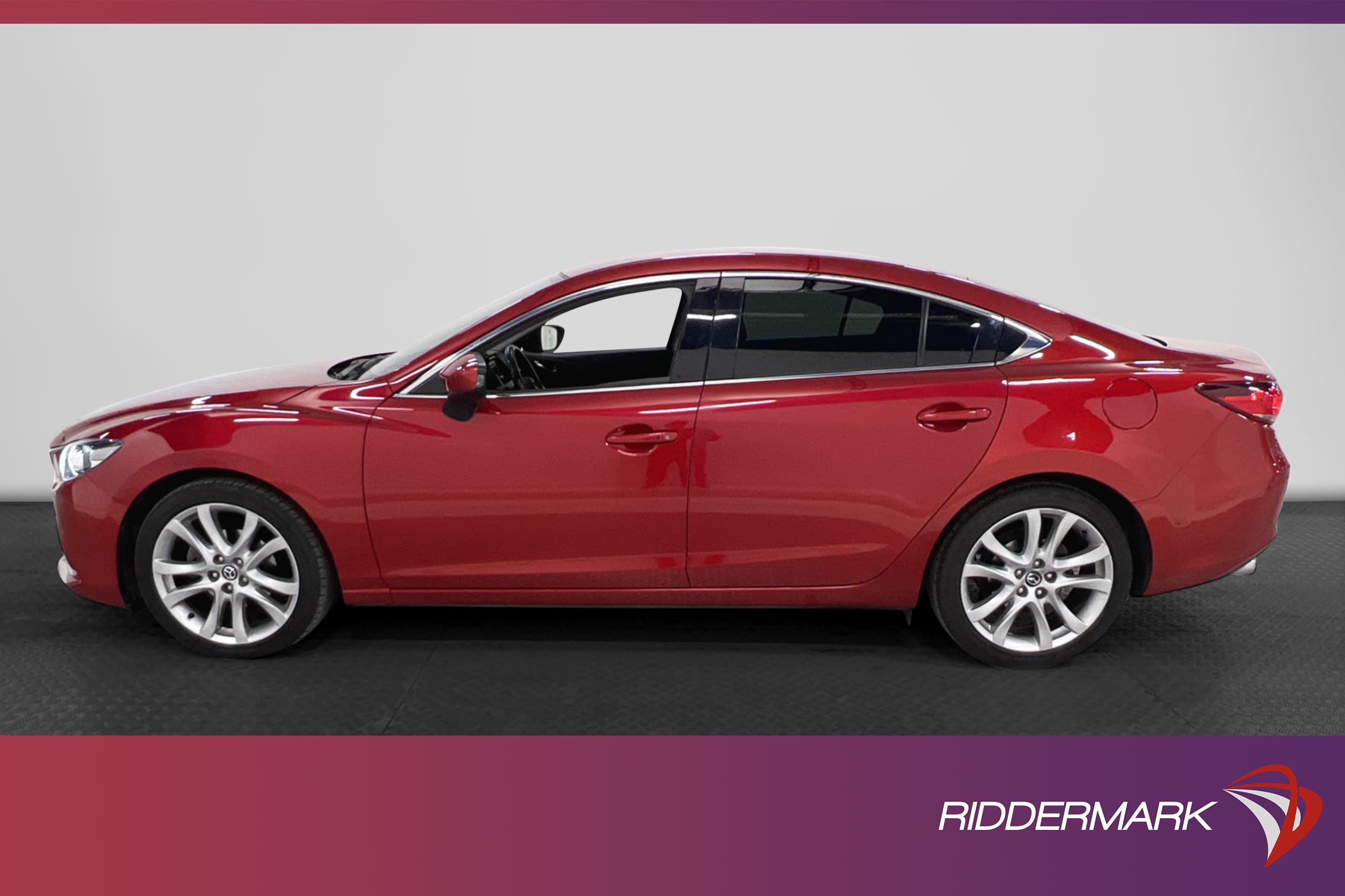 Mazda 6 2.5 SKYACTIV-G 192hk 2 Bruk 