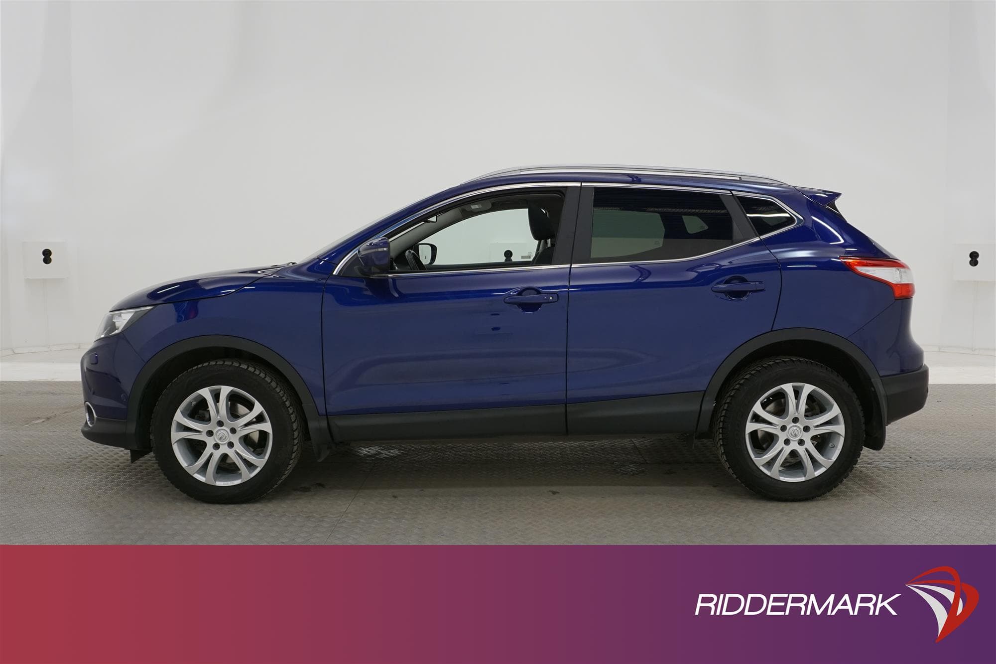 Nissan Qashqai 1.2 DIG-T 115hk Tekna