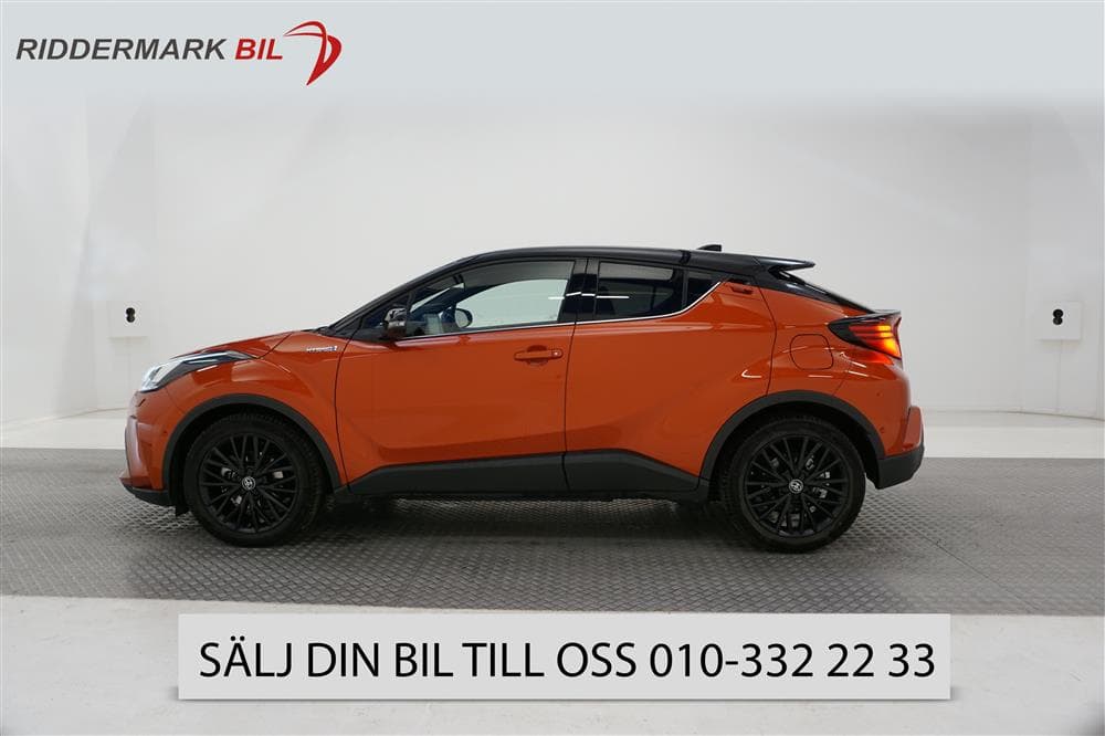 Toyota C-HR 2.0 Hybrid