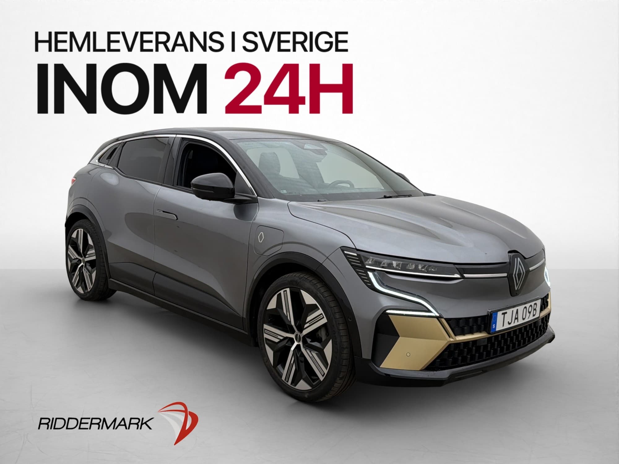 Renault Mégane E-TECH