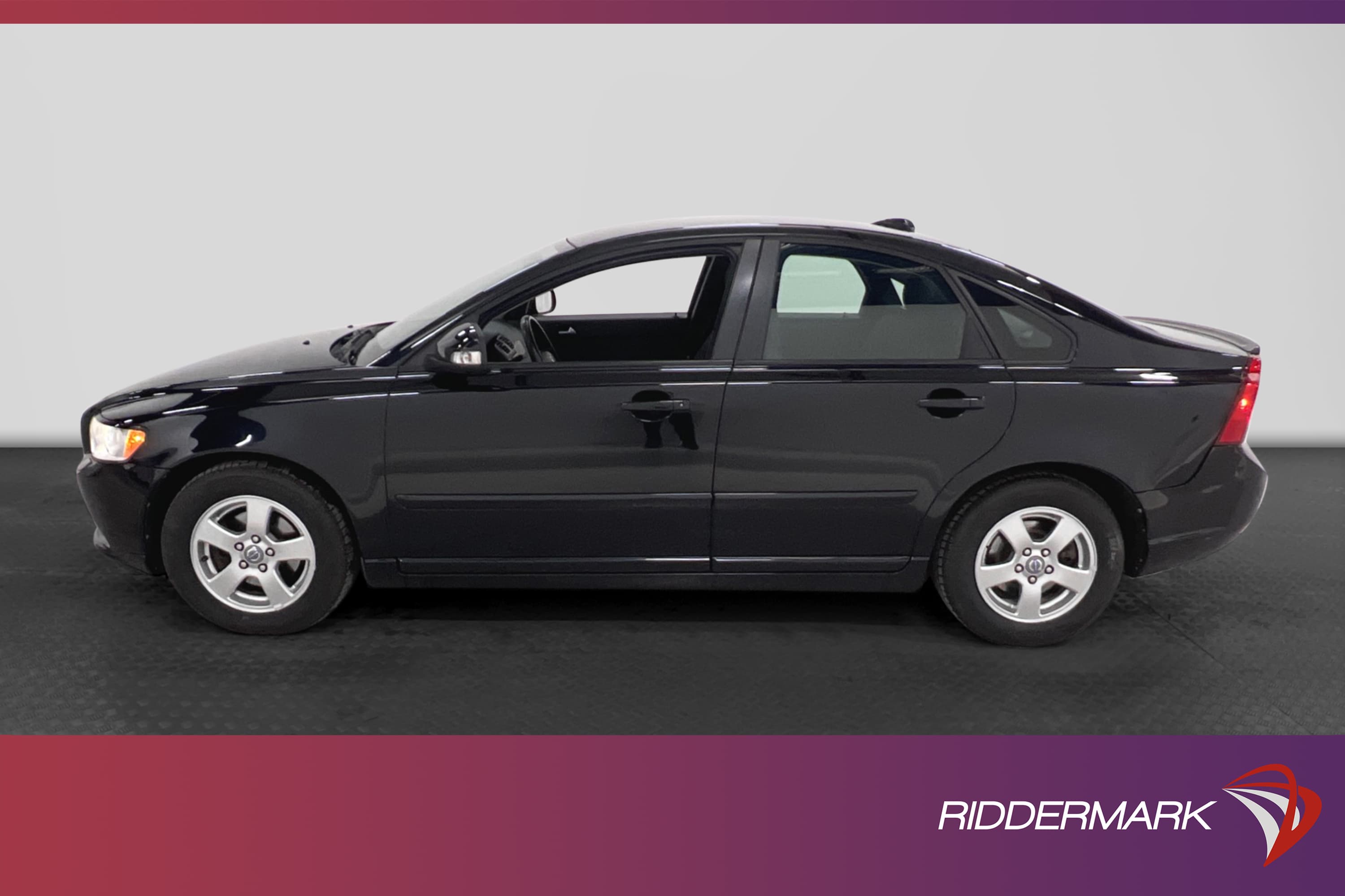 Volvo S40 1.6 D 109hk