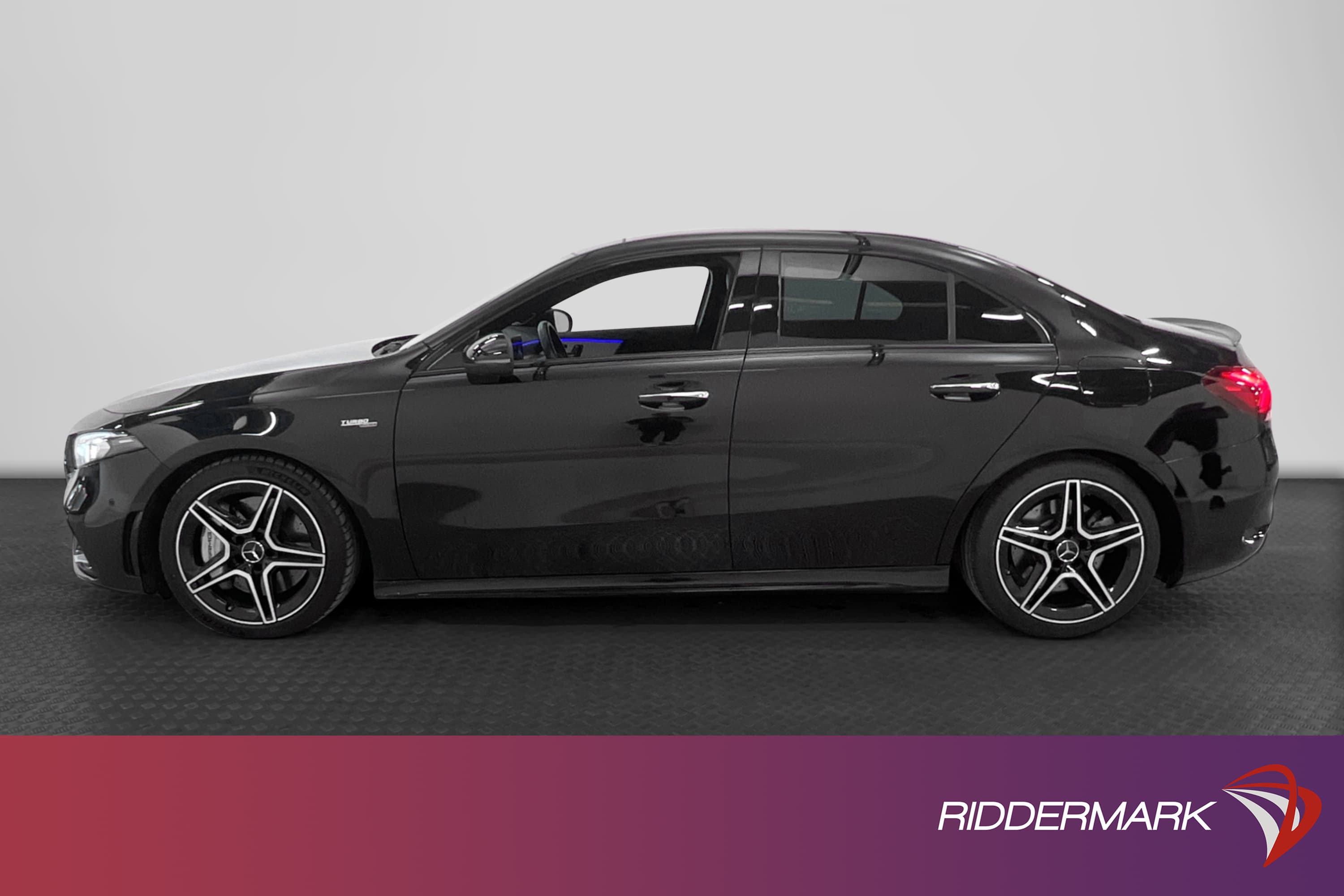 Mercedes-Benz AMG A 35 306 hk 4M