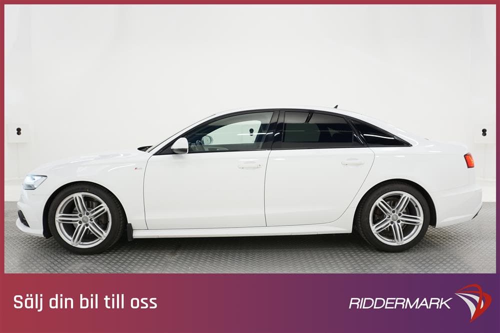 Audi A6 2,0 TDI Quattro