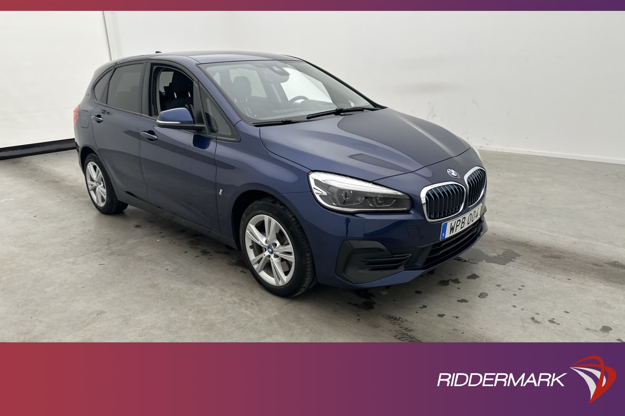 BMW 225xe Active Tourer 224hk