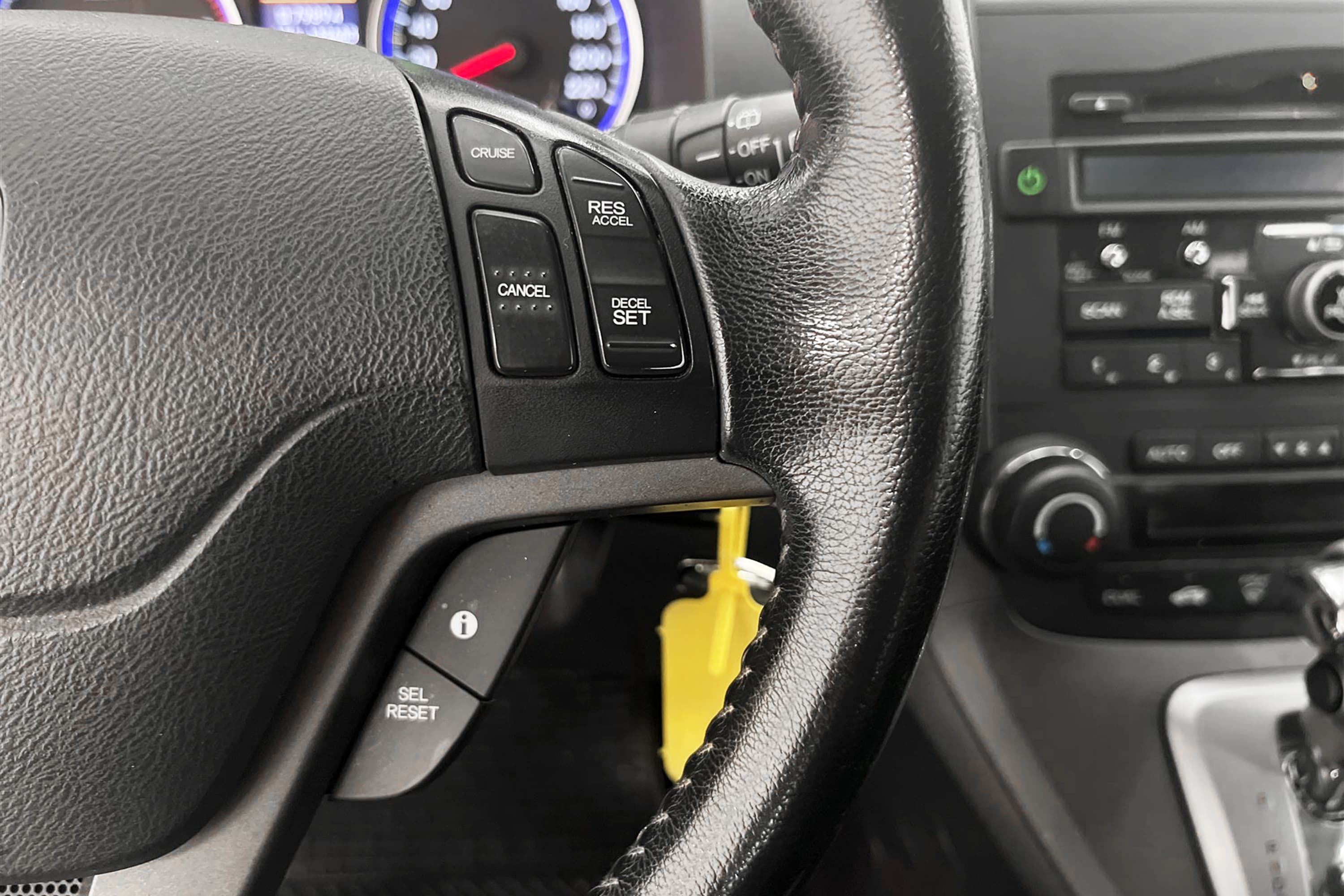 Honda CR-V 2.2 i-DTEC 4WD 150hk Dragkrok PDC Nyservad