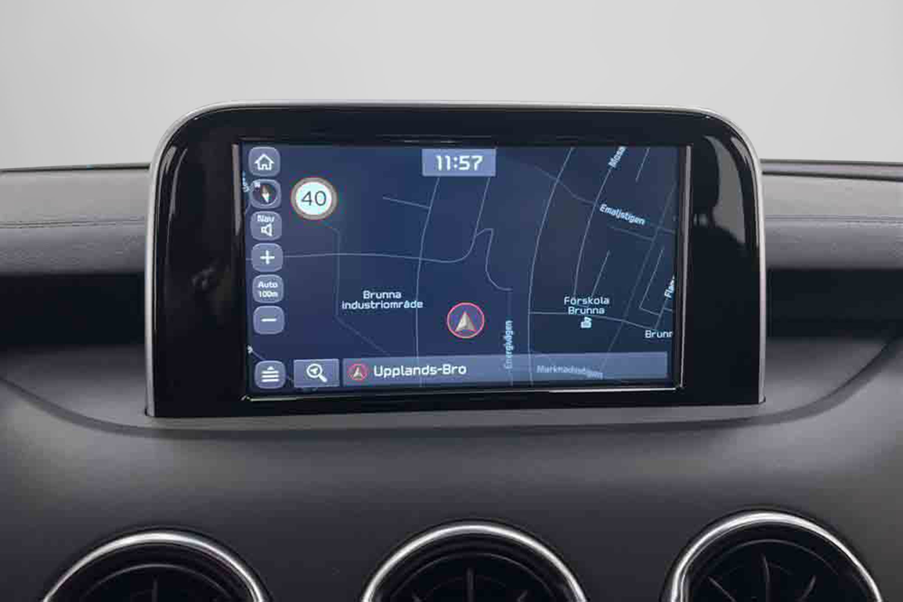 Kia Stinger 2.2 CRDi AWD GT-Line Skinn Navi H/K 360° HUDinteriör