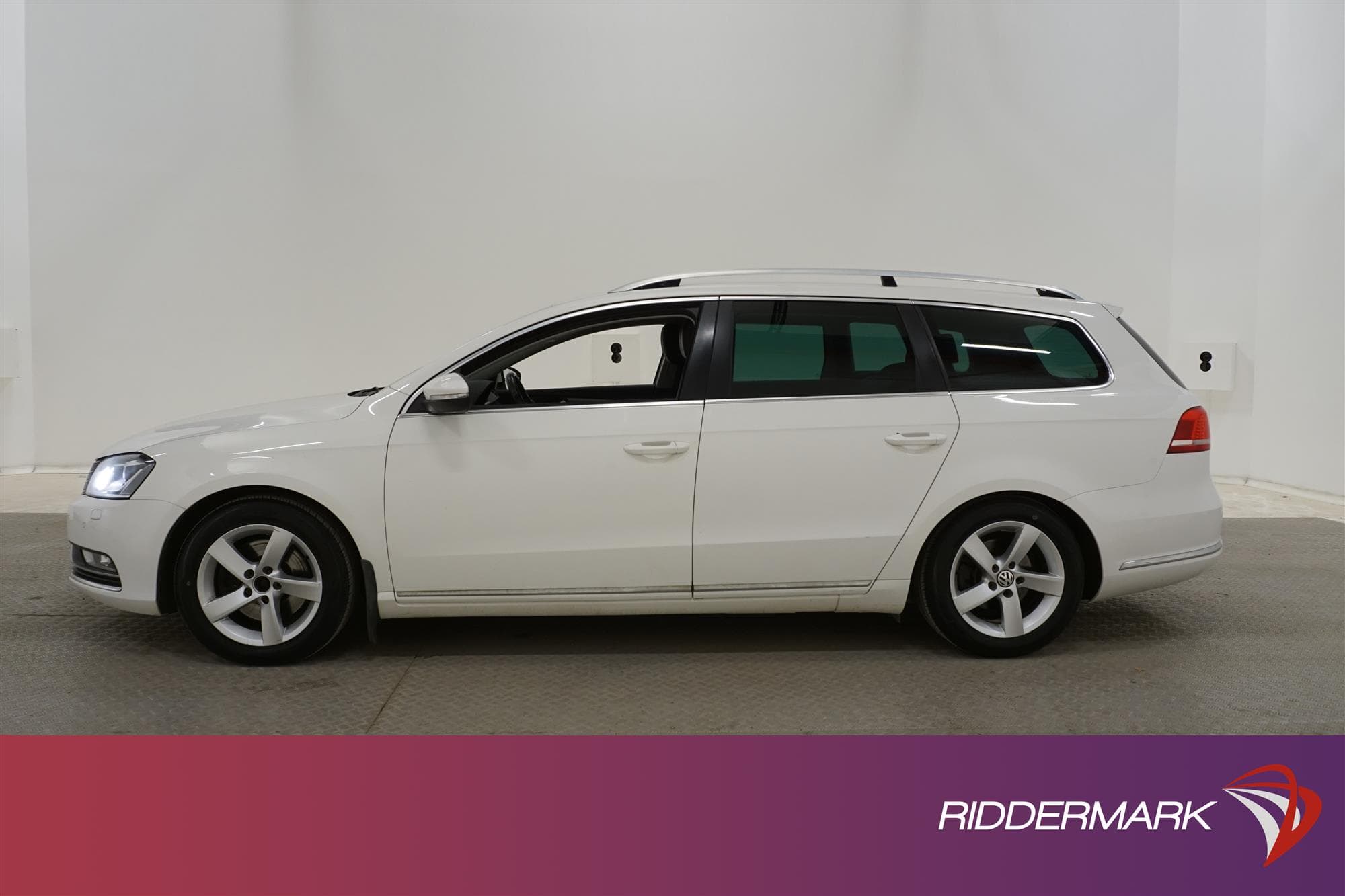Volkswagen Passat 2.0 140hk