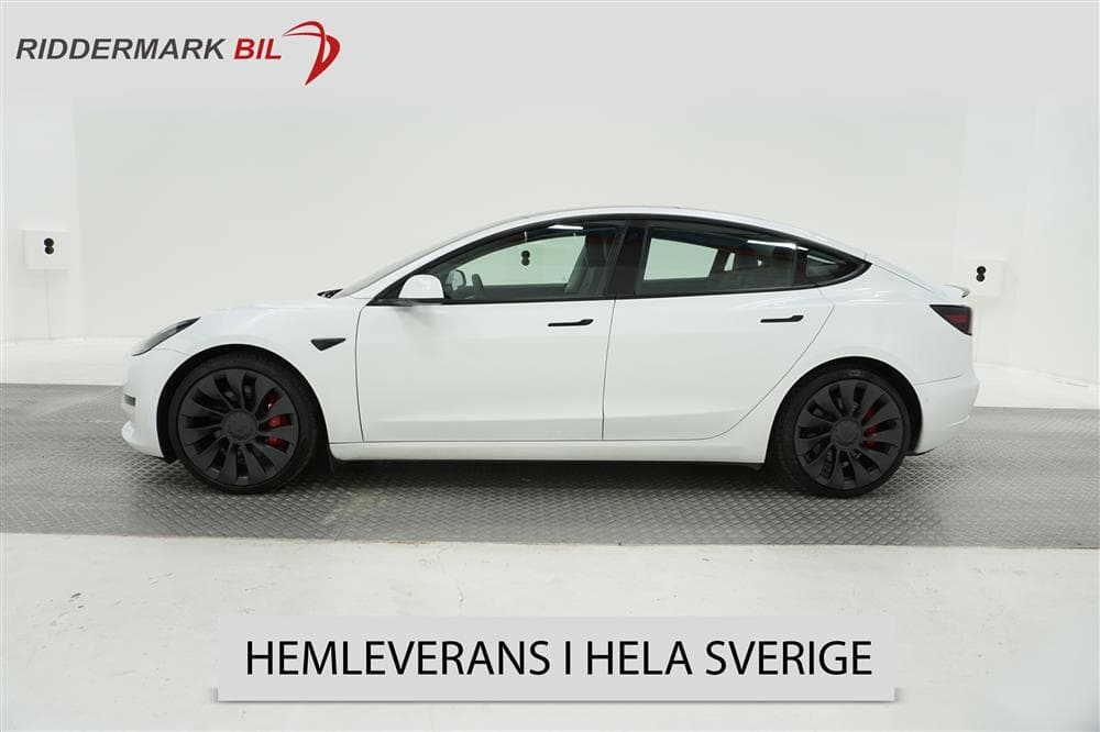 Tesla Model 3 Performance AWD