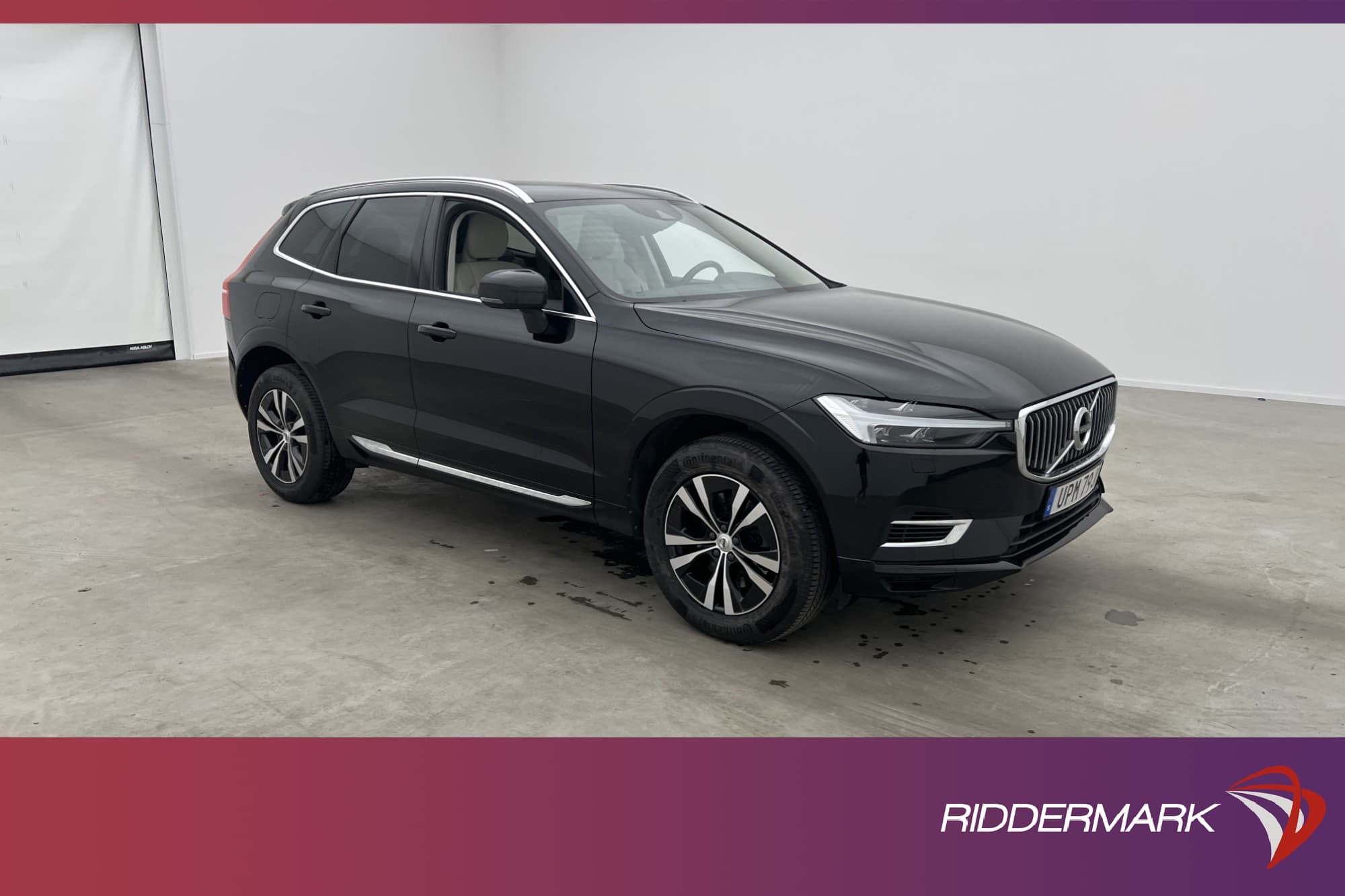 Volvo XC60 Recharge T6 AWD