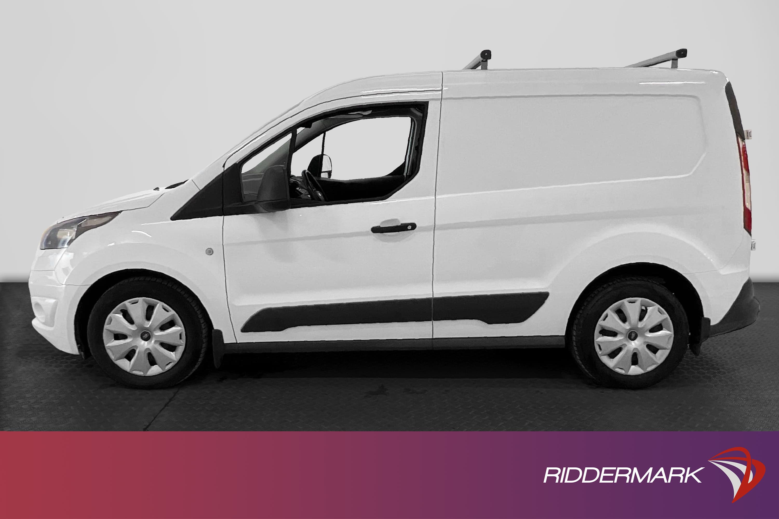 Ford Transit Connect 1.6TDCi Värmare Drag V-inredd B-Kamera