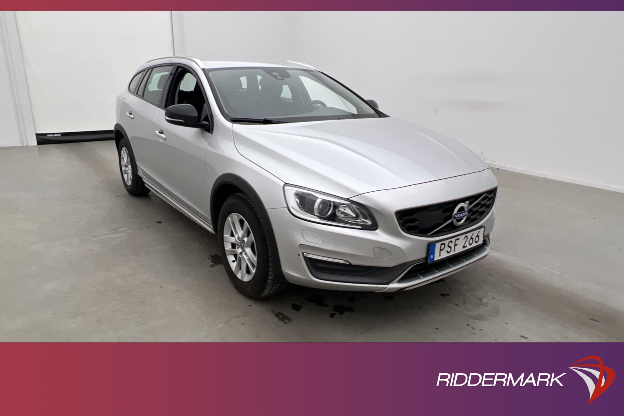 Volvo V60 Cross Country D3 150hk Momentum