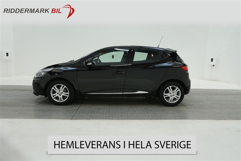 Renault Clio IV 1.5 dCi 90hk