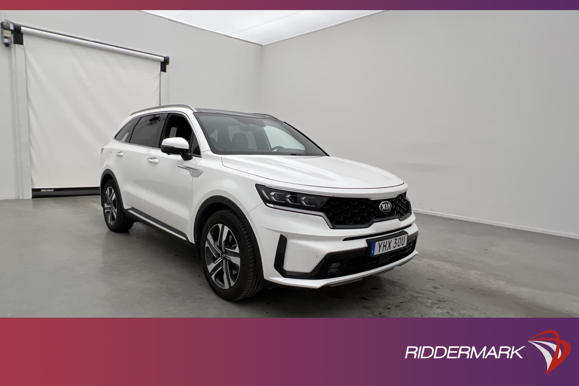 Kia Sorento PHEV AWD