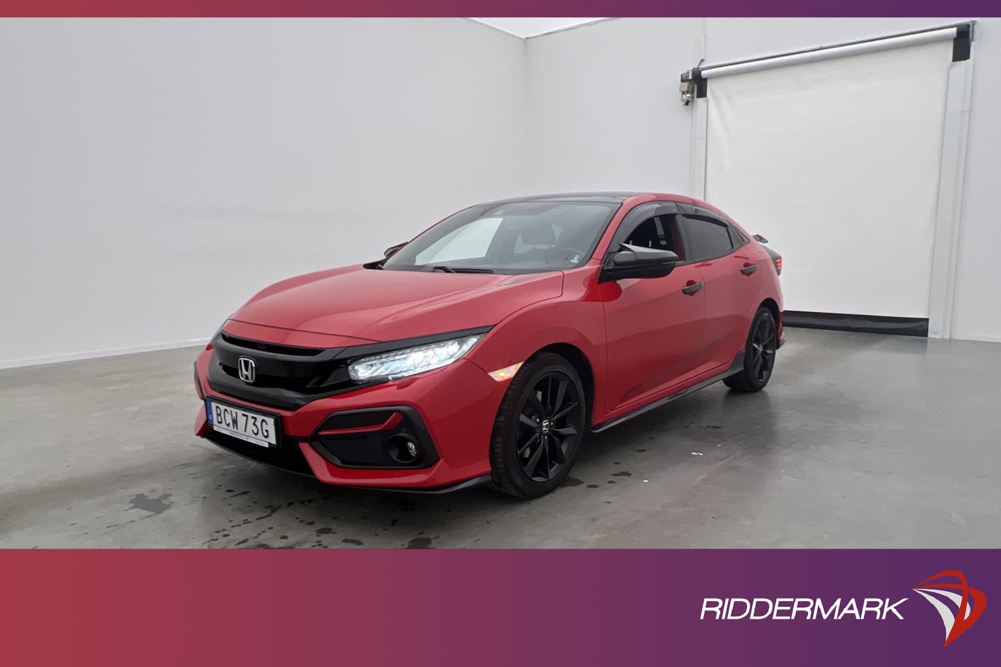 Honda Civic 1.5 i-VTEC 182hk