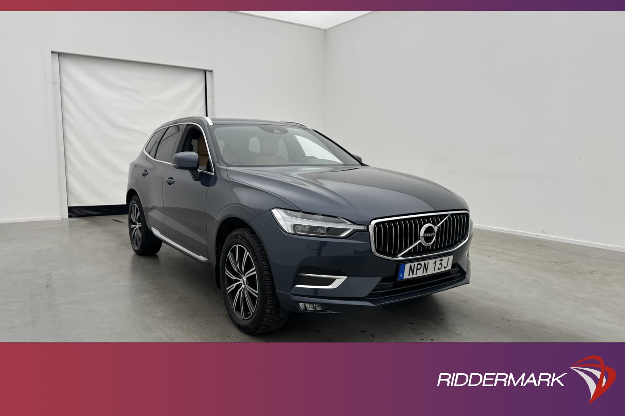 Volvo XC60 B4 AWD