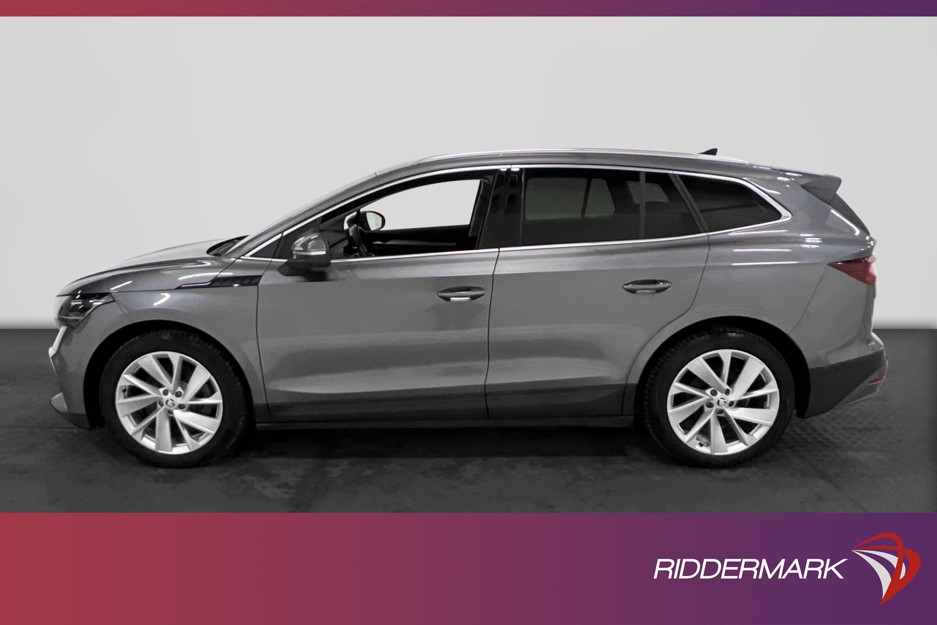 Skoda Enyaq iV 80x