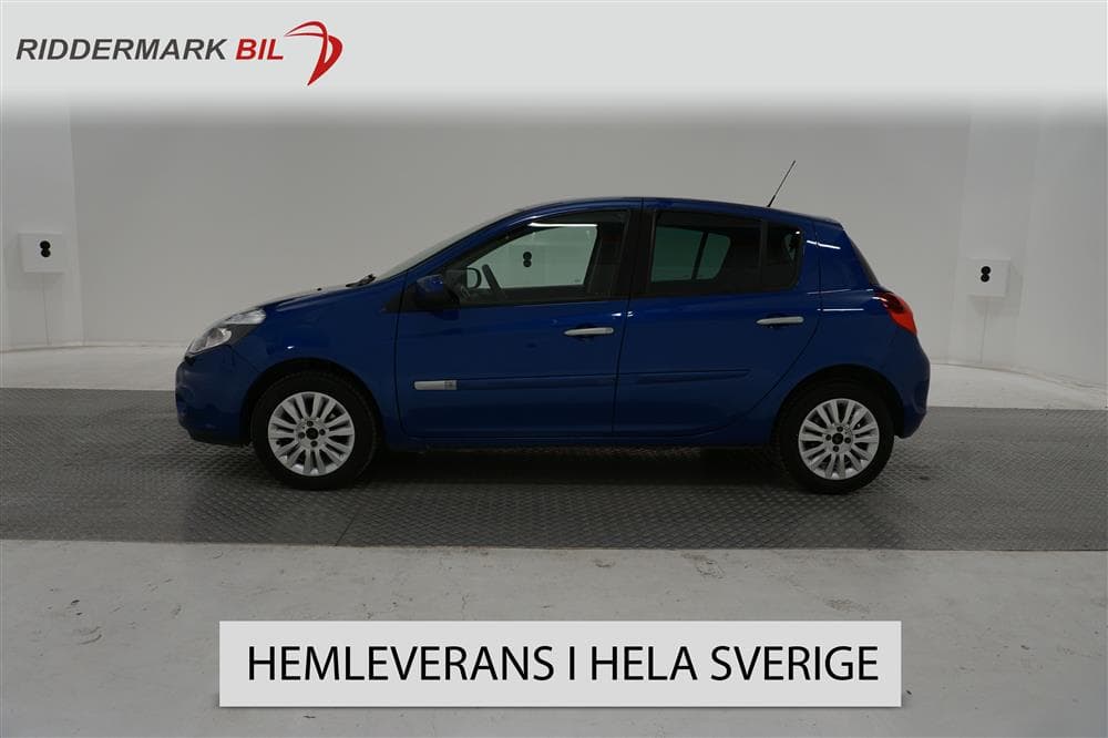 Renault Clio III 75hk