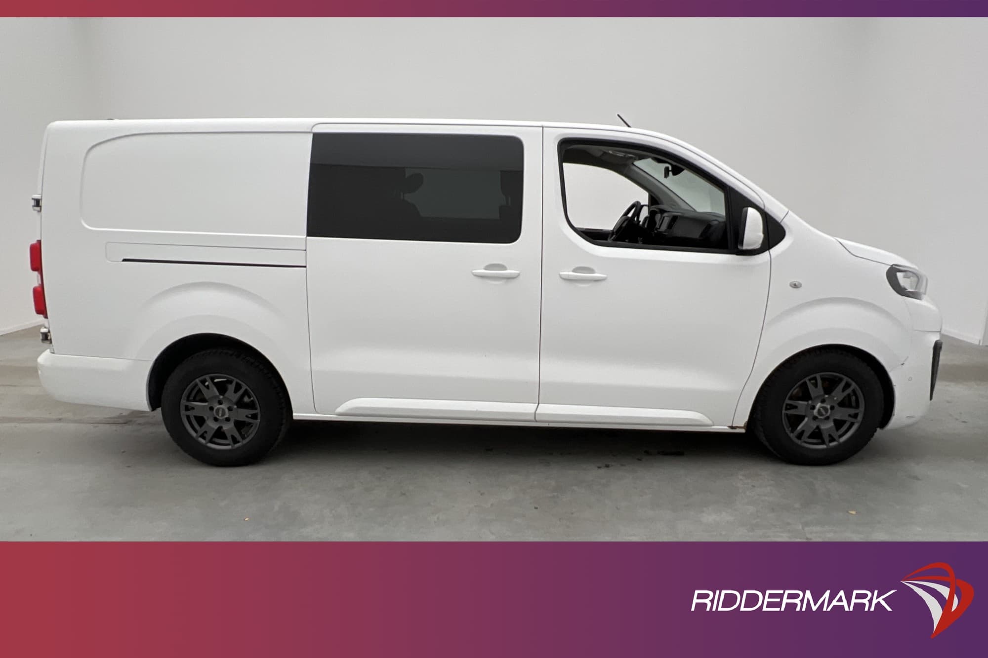 Peugeot Expert CrewVan L3