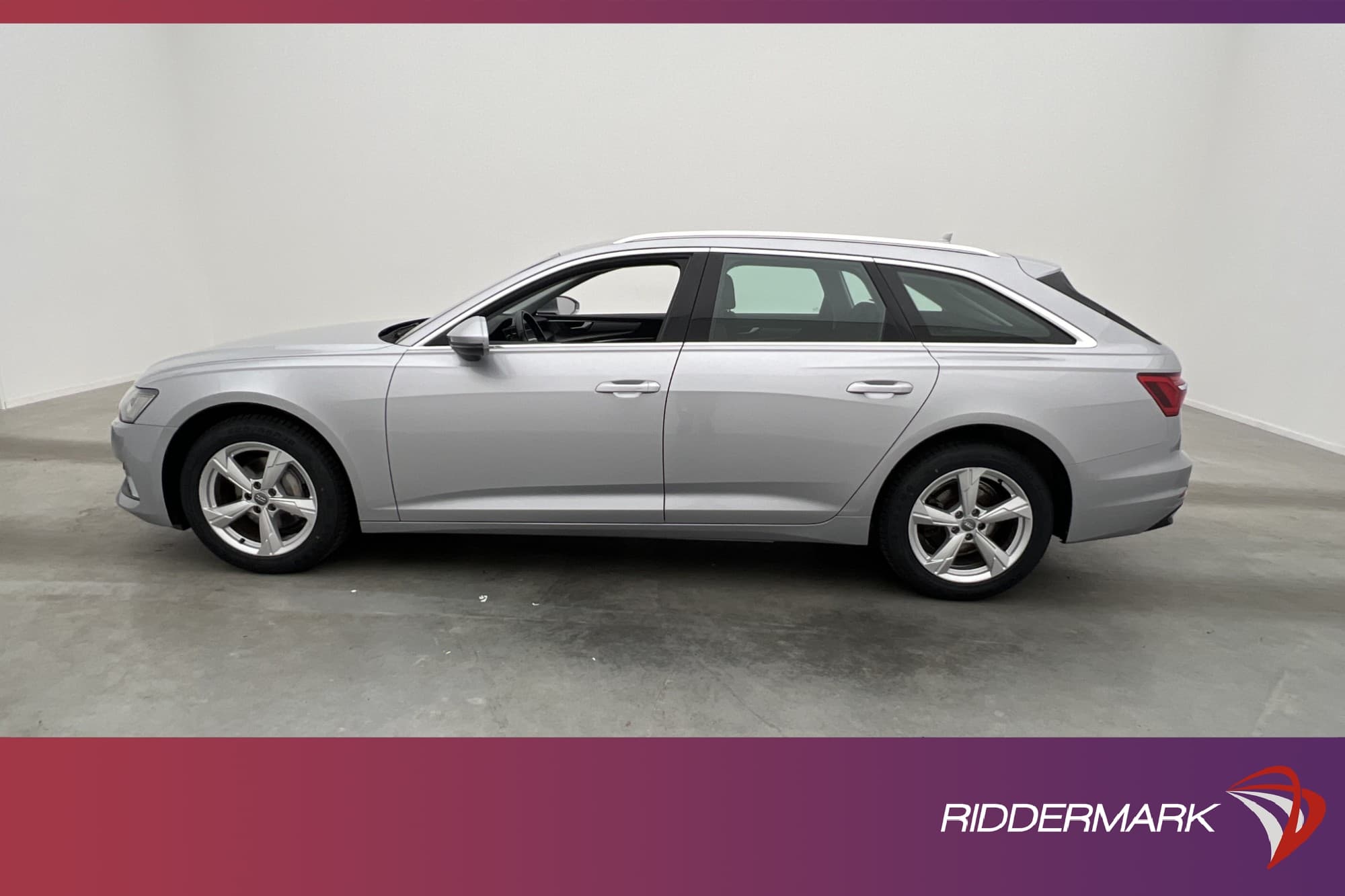 Audi A6 40 TDI 204hk Quattro
