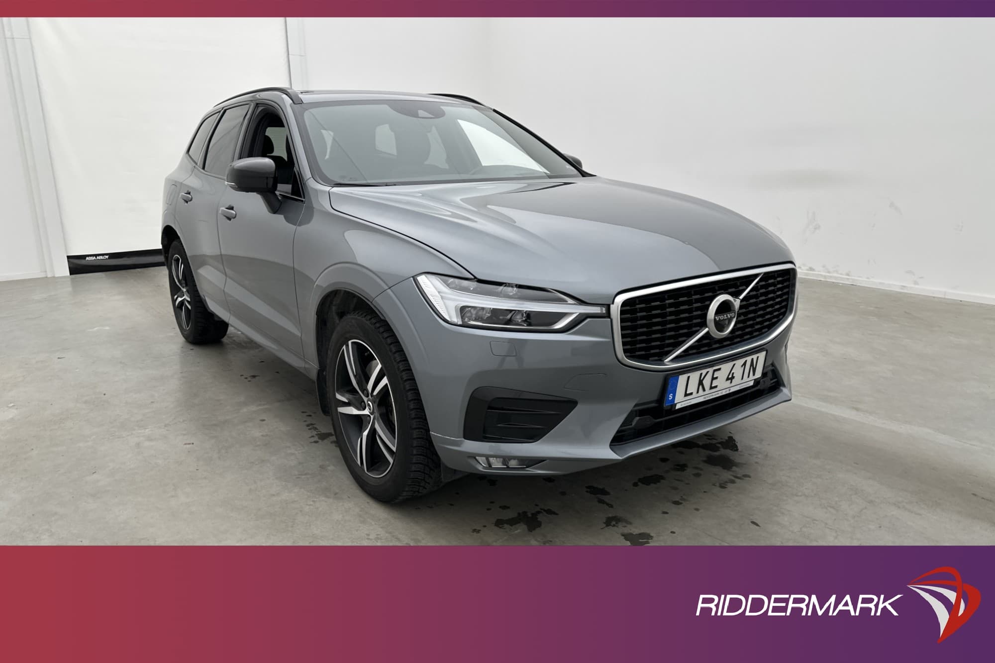 Volvo XC60 B4 AWD