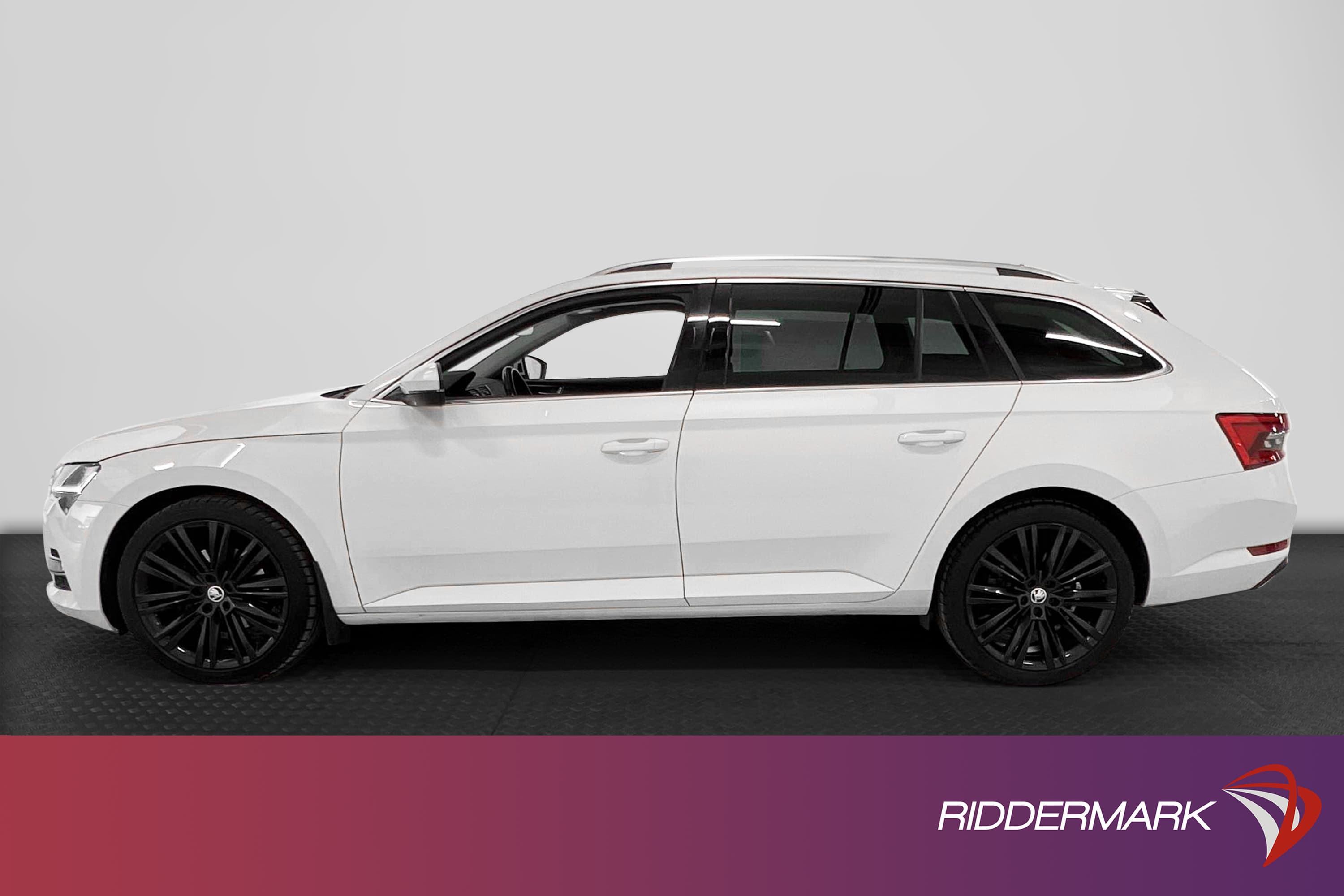 Skoda Superb 2.0 TDI 4x4