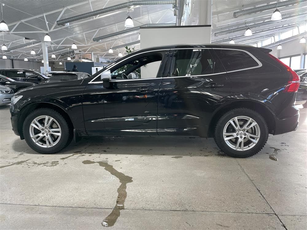 Volvo XC60 D5 235hk AWD R-Design