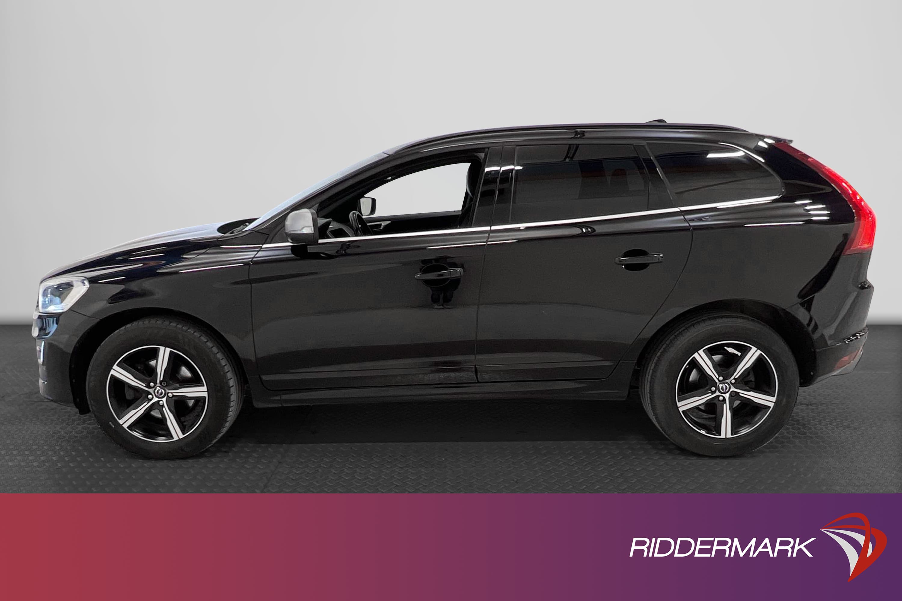 Volvo XC60 D4 190hk AWD