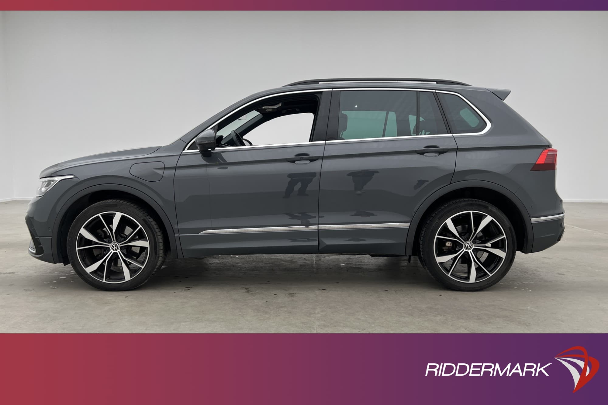 Volkswagen Tiguan eHybrid 1.4 TSI