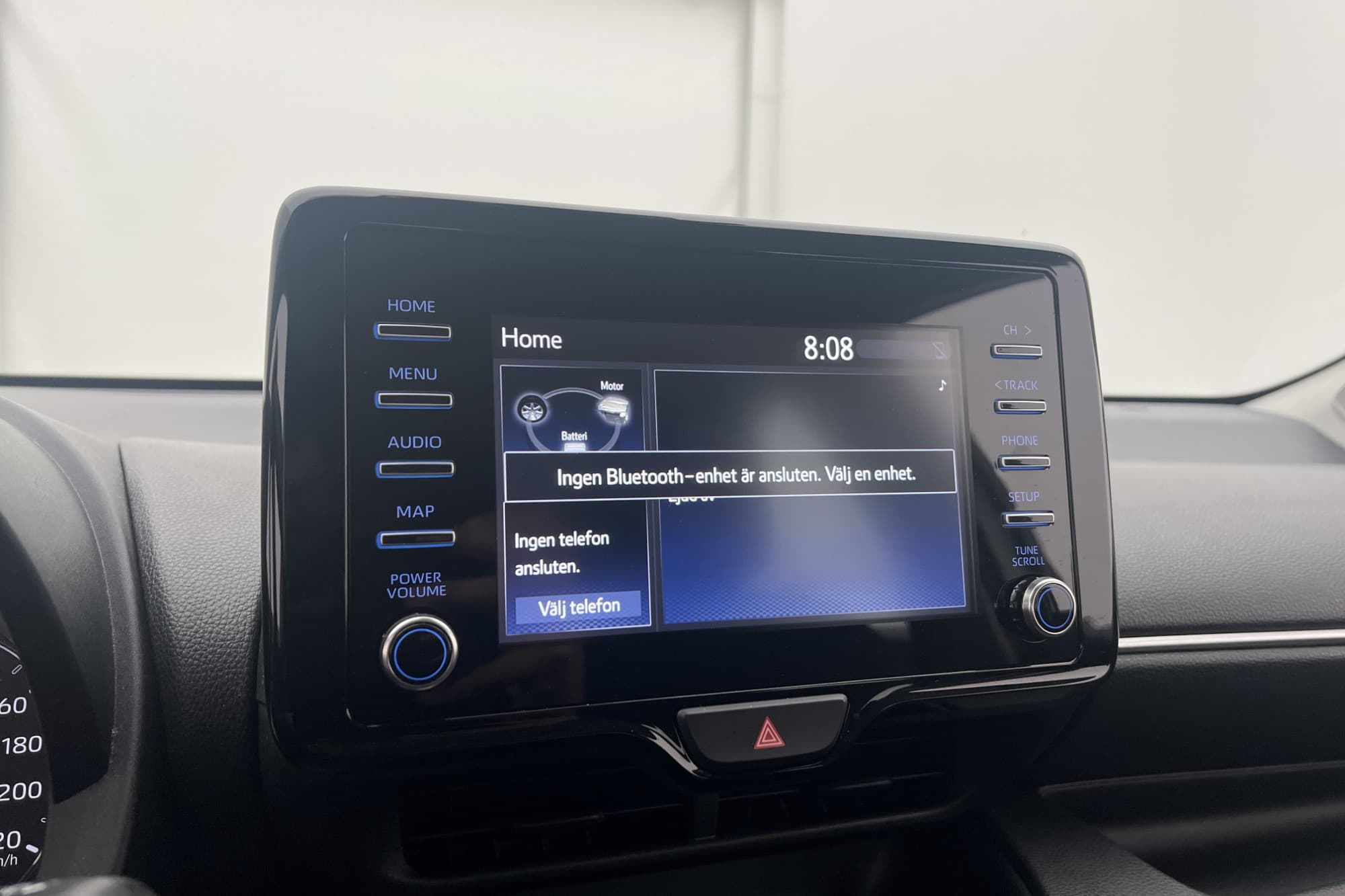 Toyota Yaris Hybrid 116hk Active Kamera Rattvärme 0,28l/Mil