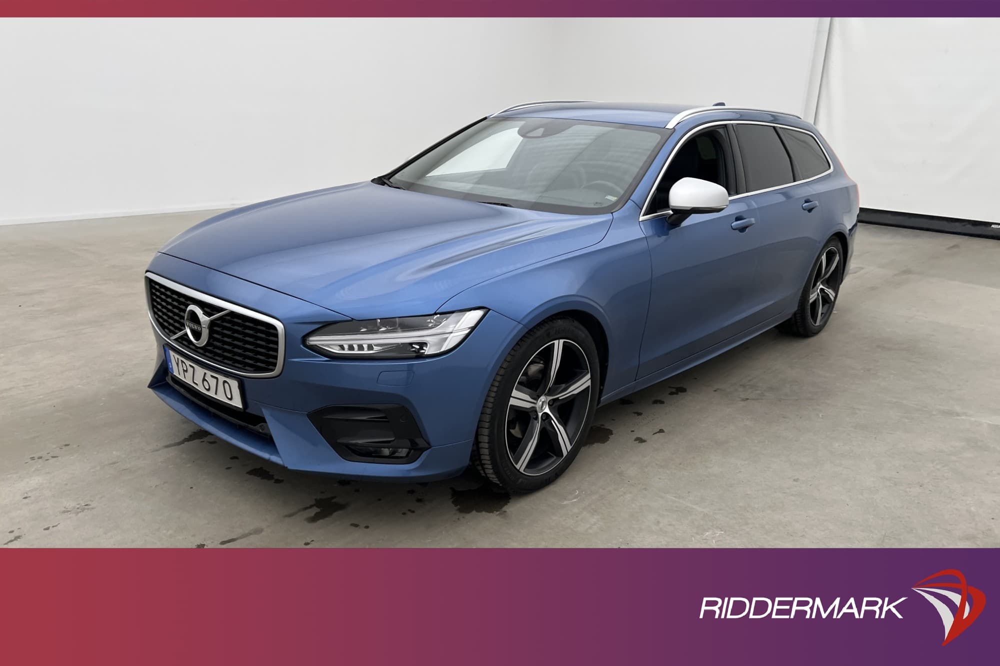 Volvo V90 D3e