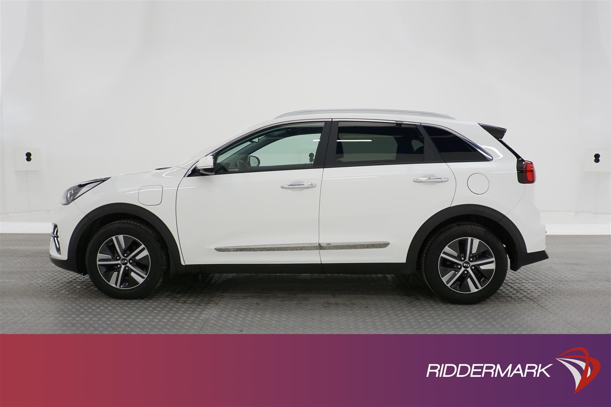 Kia Niro Plug-in Hybrid 141hk