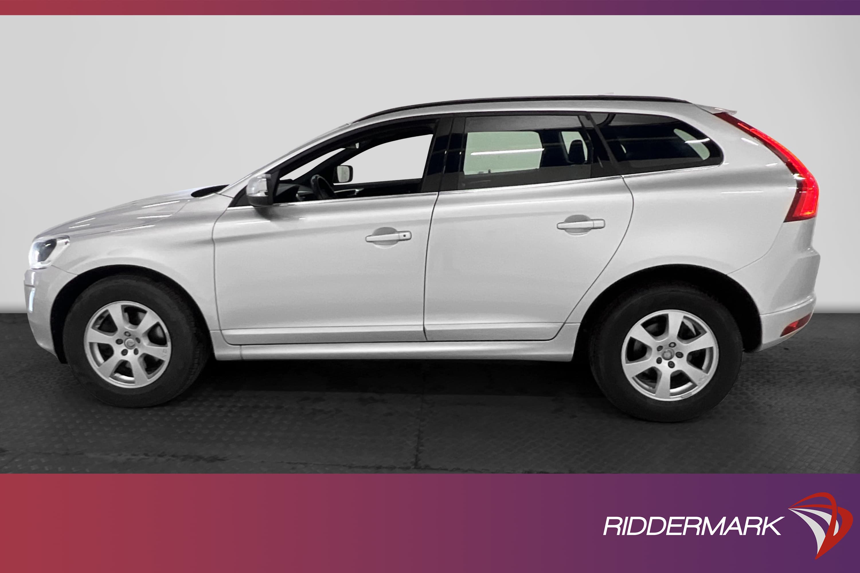 Volvo XC60 D4 190hk AWD Momentum