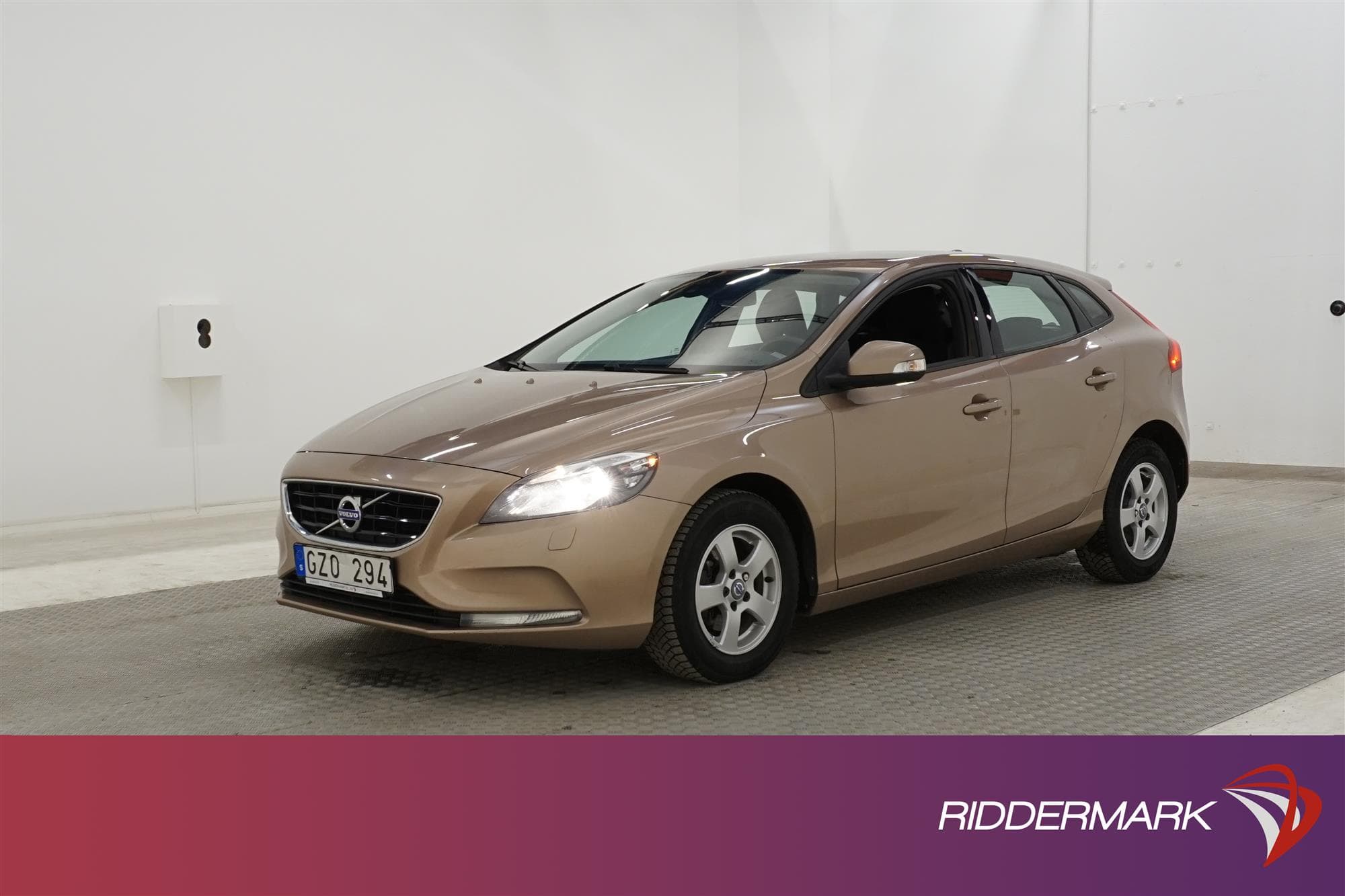 Volvo V40 D2 115hk