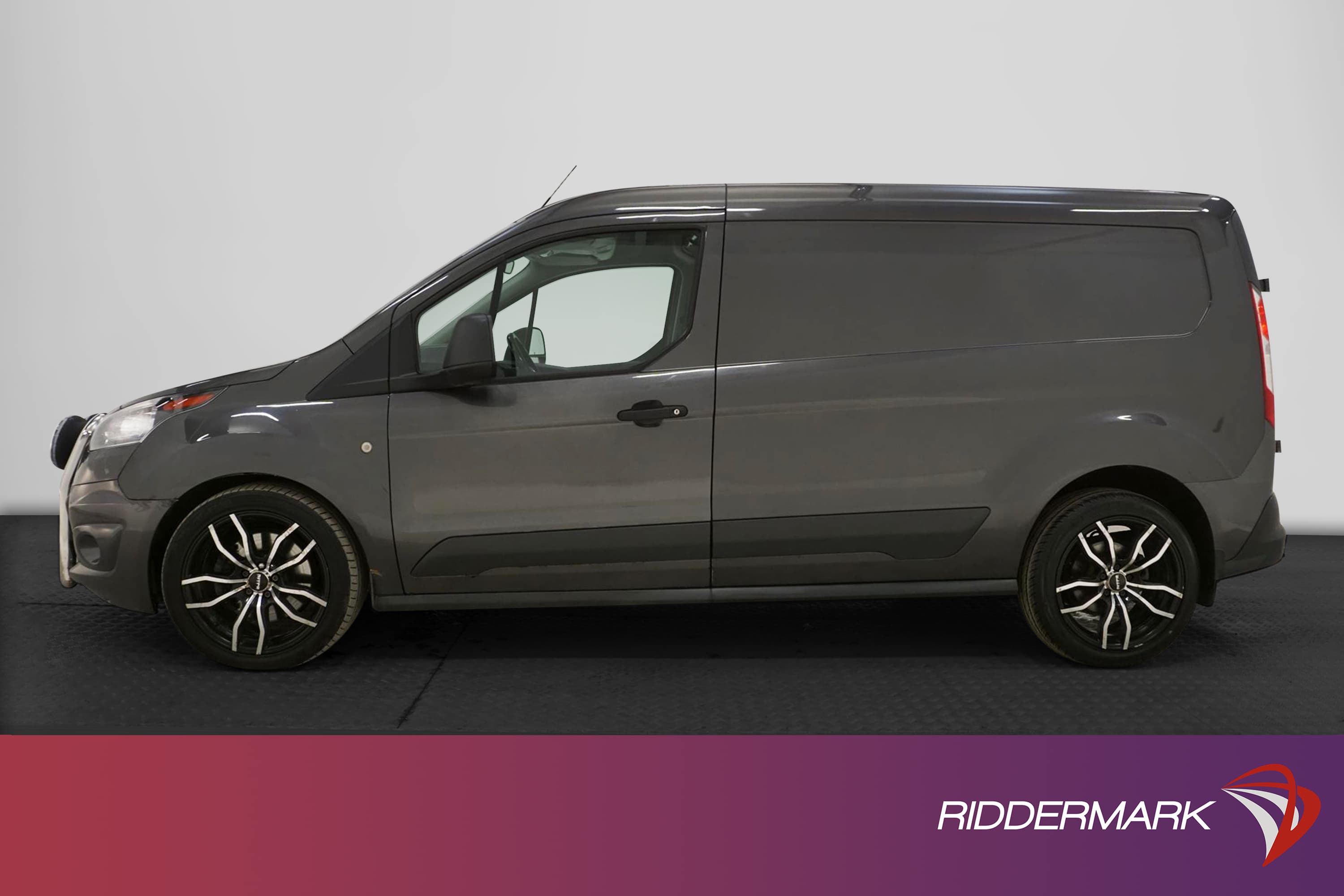 Ford Transit Connect LWB 1.5TDCi Aut Dragkrok Värmare Moms