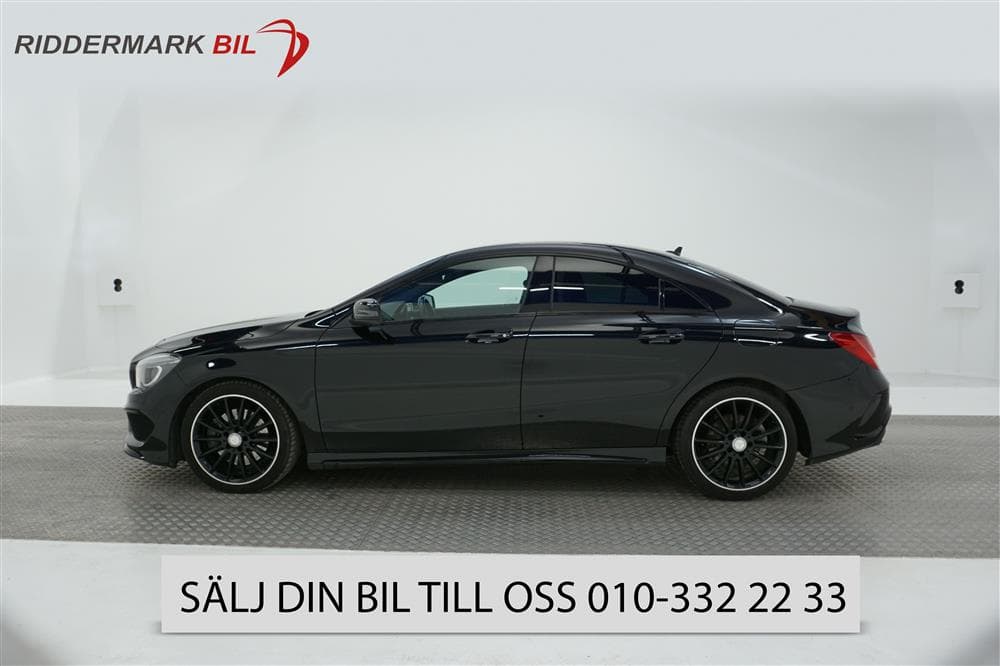 Mercedes CLA 250 211Hk 