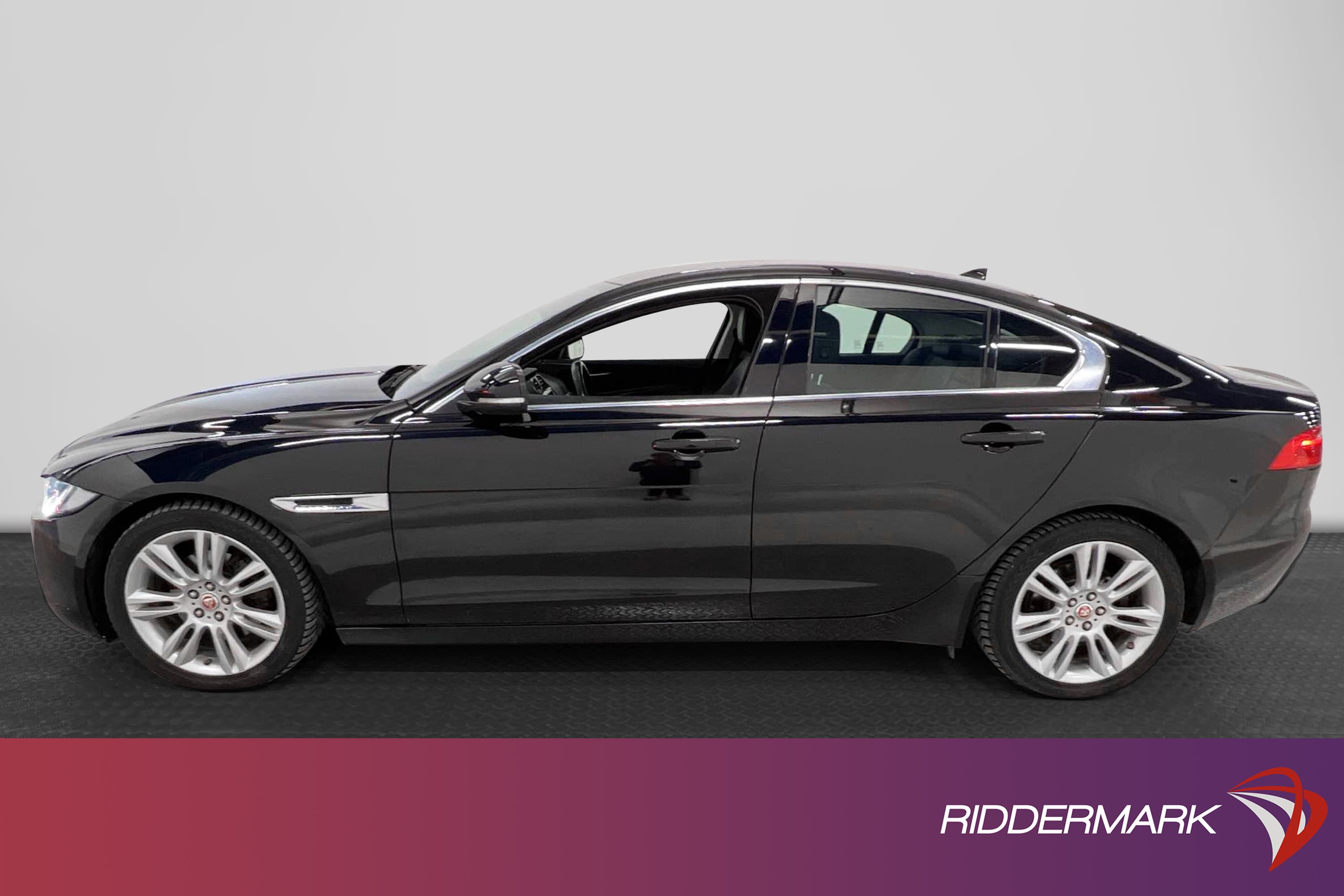 Jaguar XE 20d 180hk