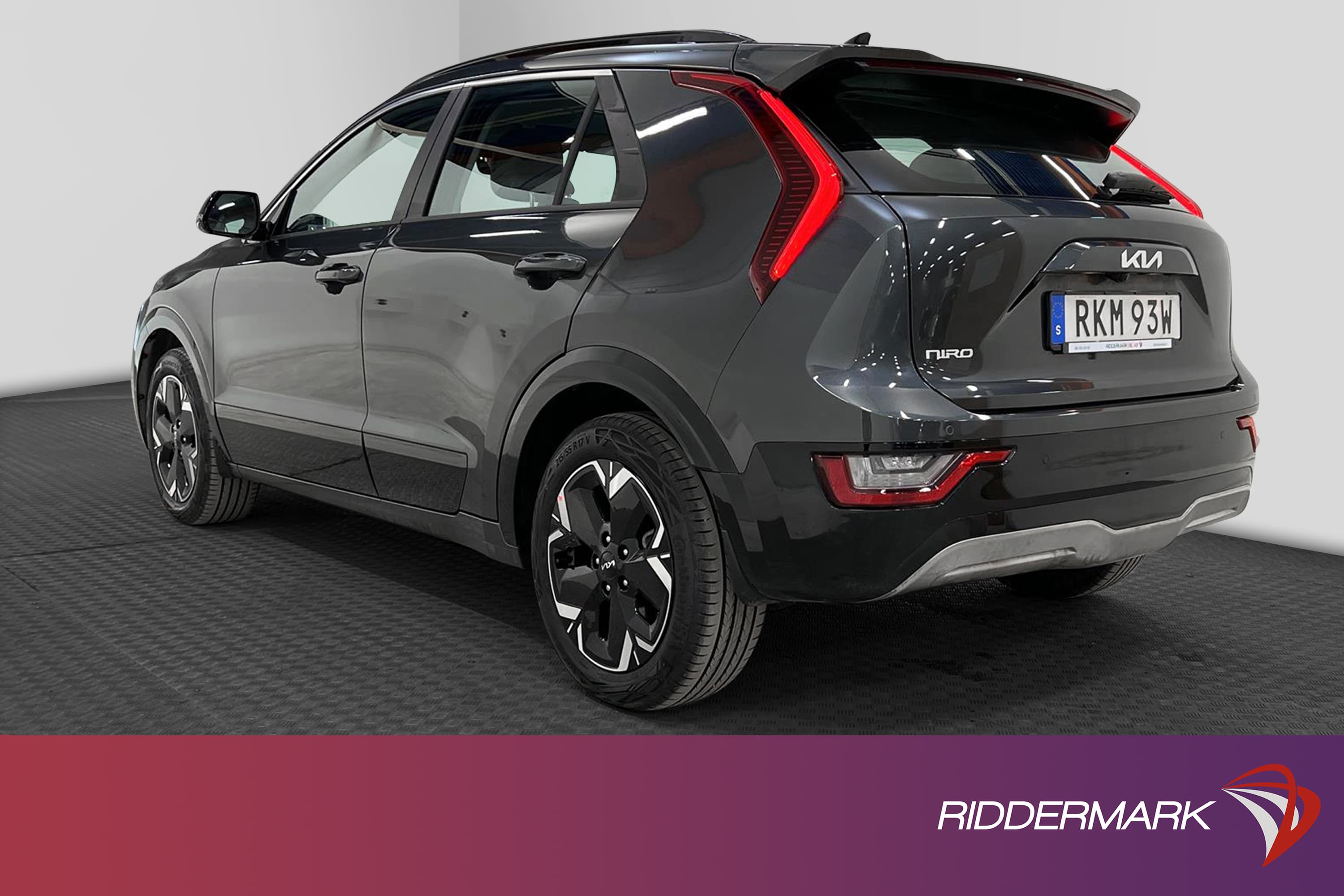 Kia Niro EV 204hk