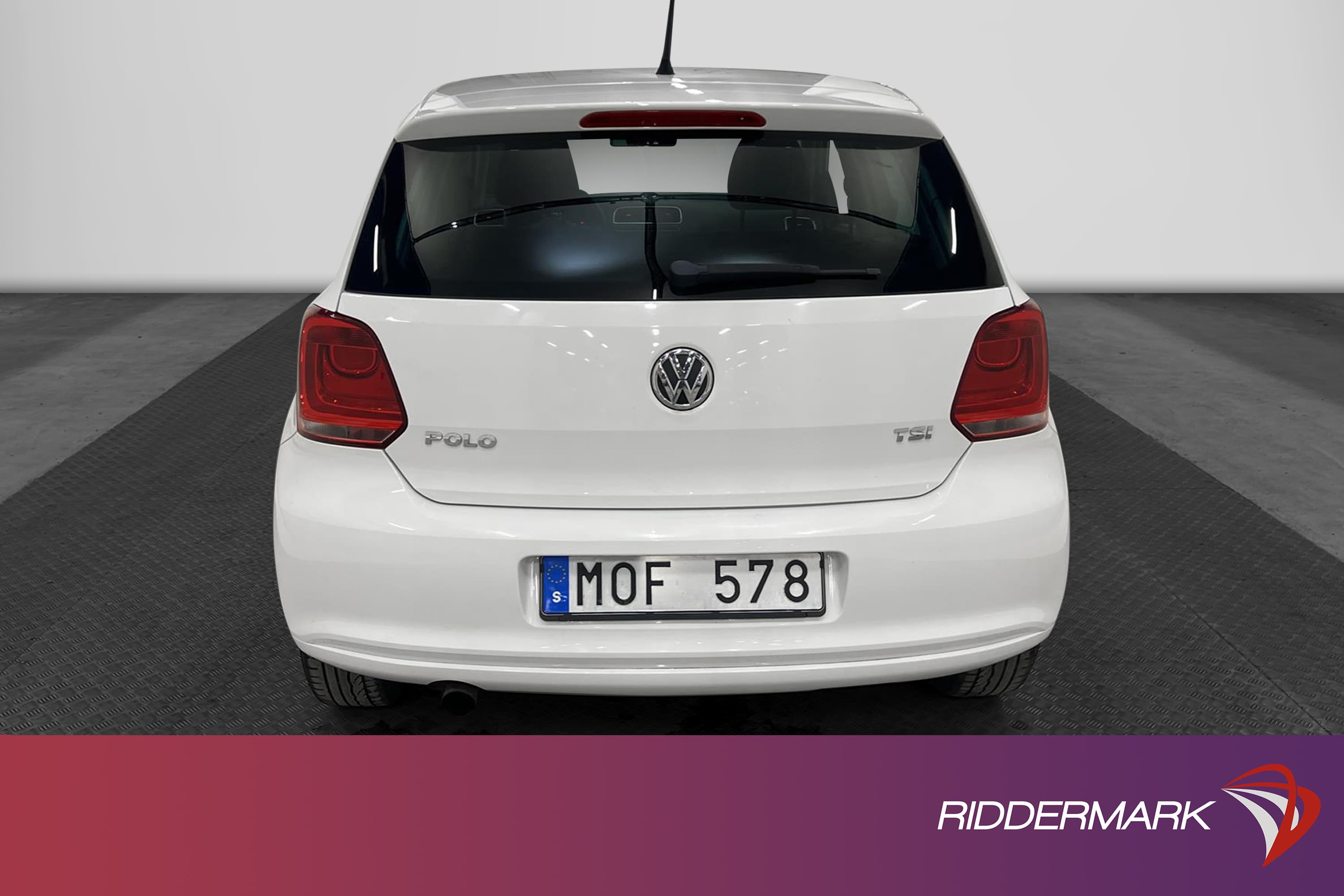 Volkswagen Polo 1.2 TSI DSG