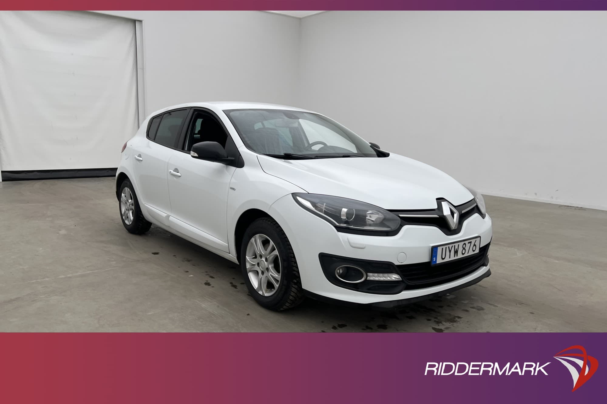 Renault Mégane 1.5 dCi 110hk