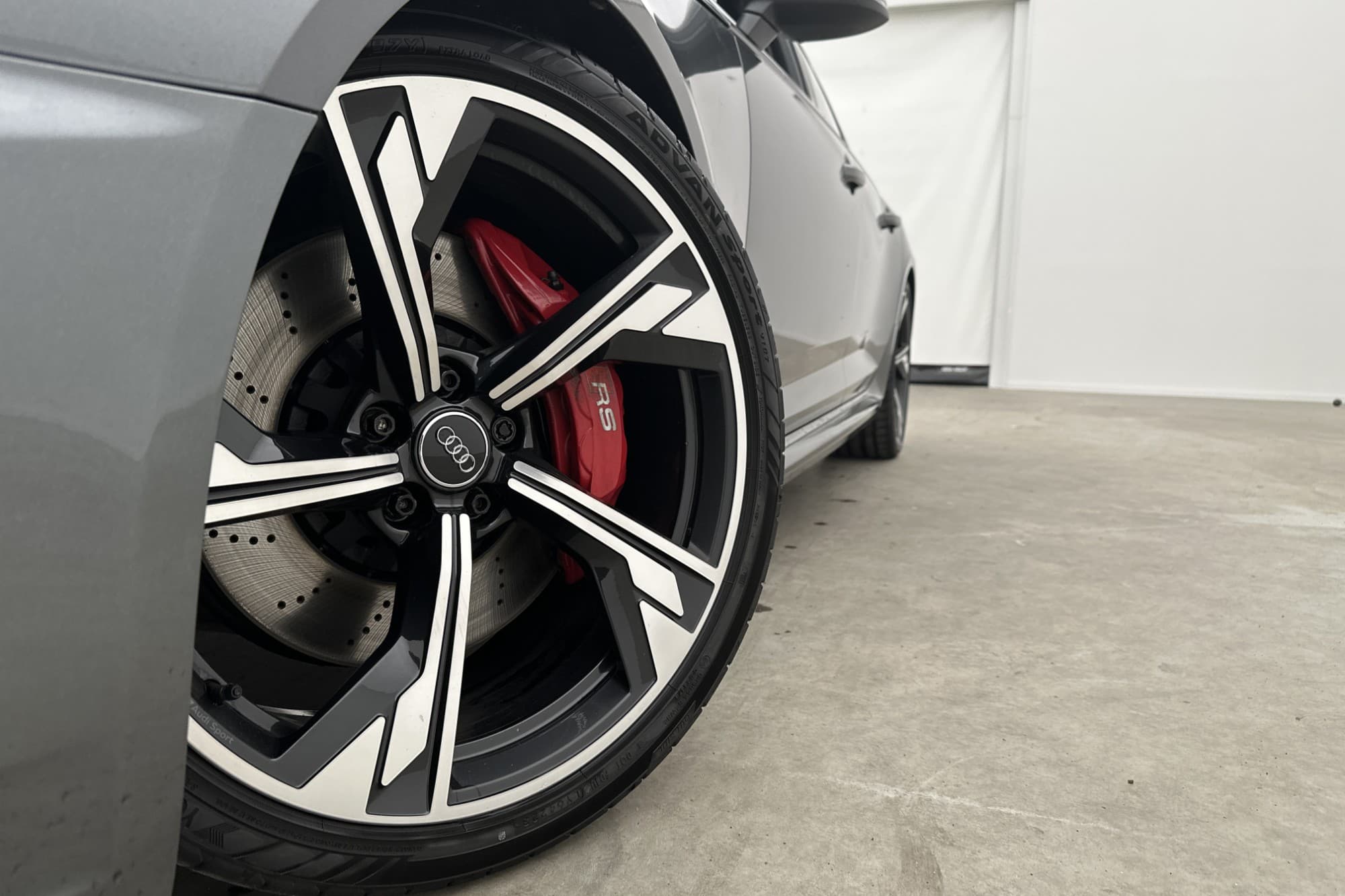 Audi RS 4 Quattro 450hk RS-Design B&O Panorama Milltek Drag