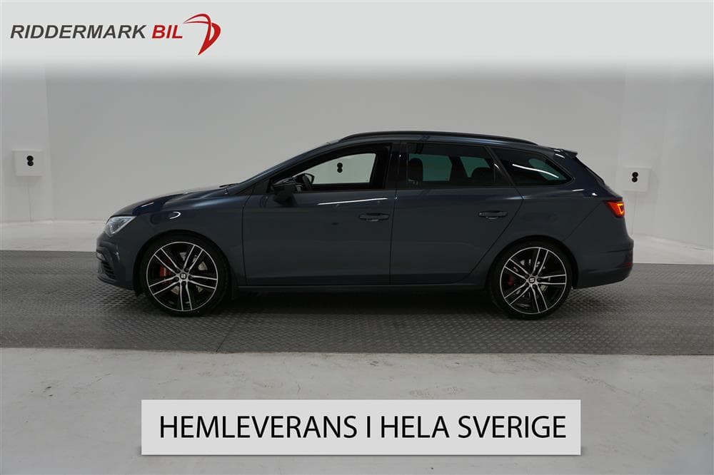 SEAT Leon 2.0 TSI Cupra ST 4Drive 300hk