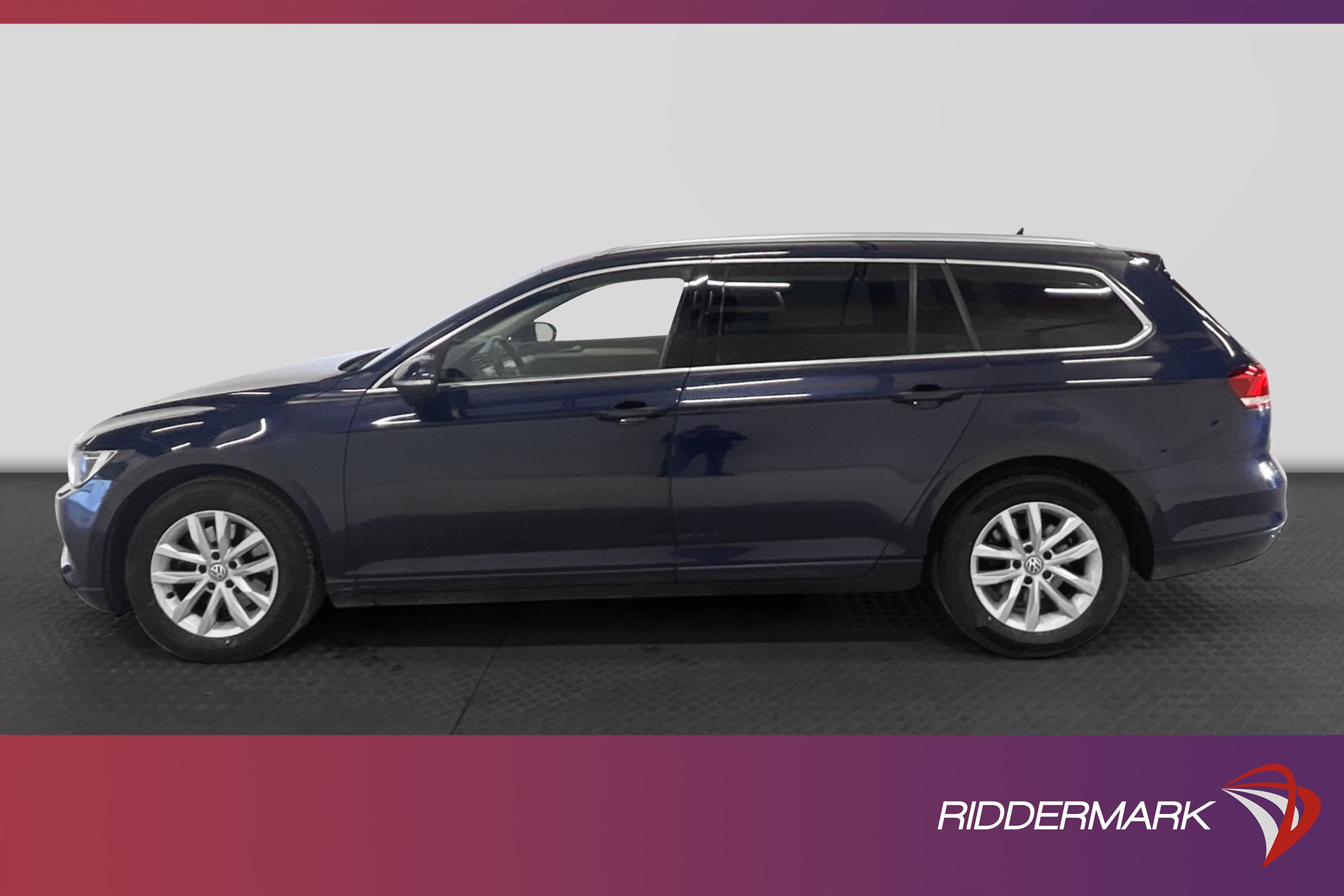 Volkswagen Passat TDI 150hk