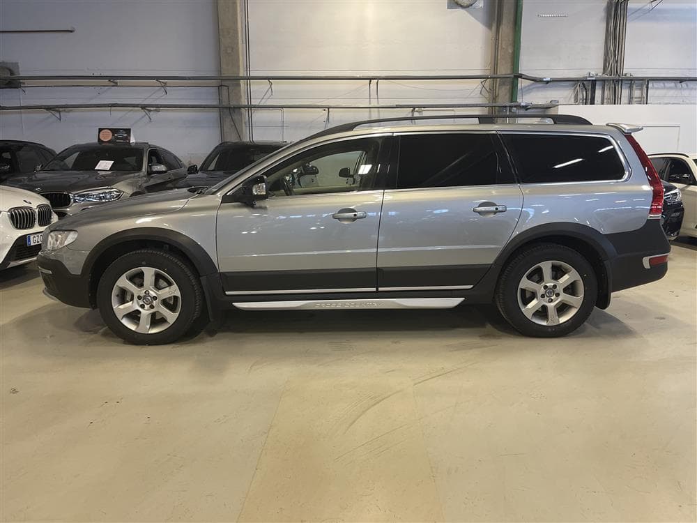 Volvo XC70 D4 AWD