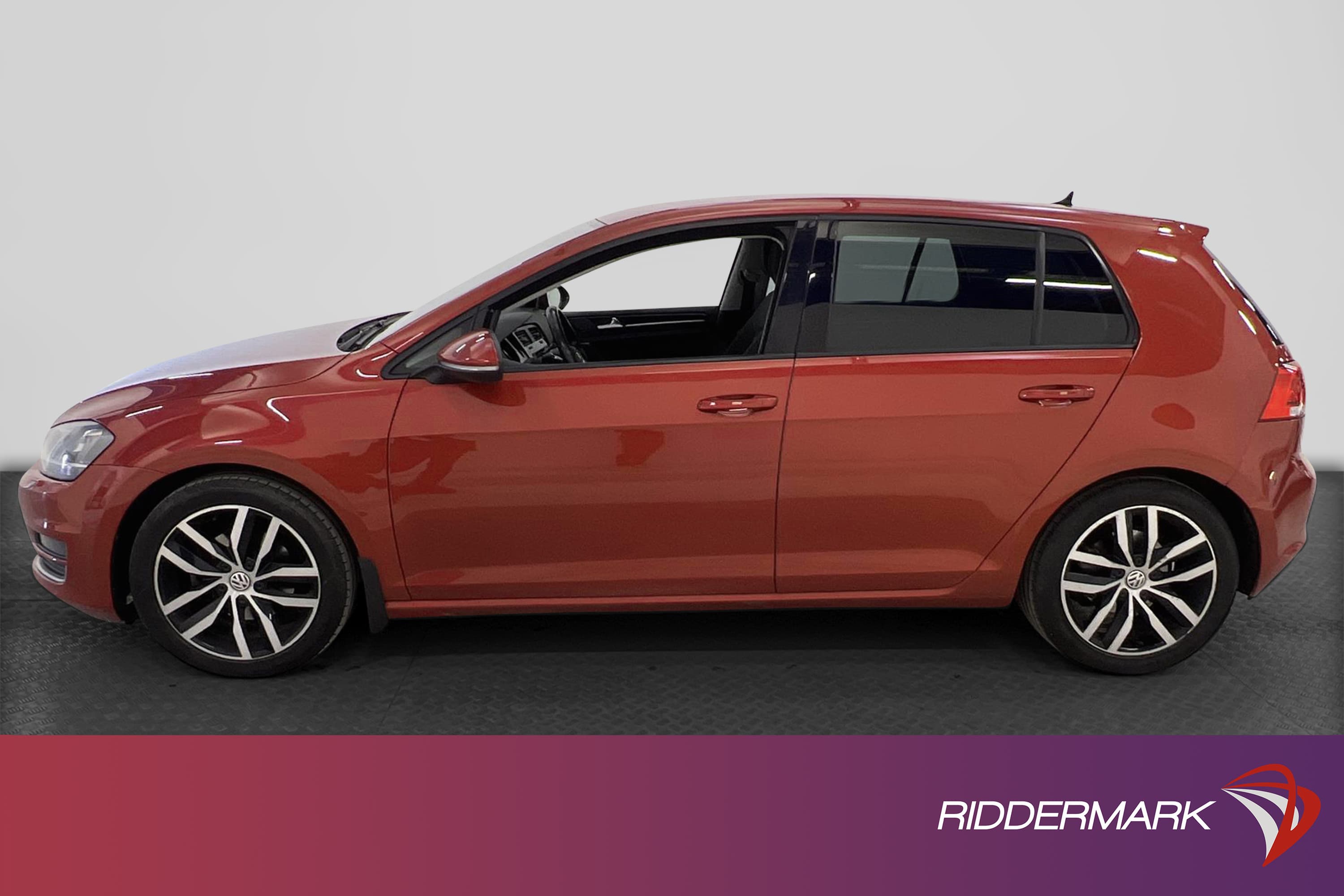 Volkswagen Golf 1.4 TSI 140hk