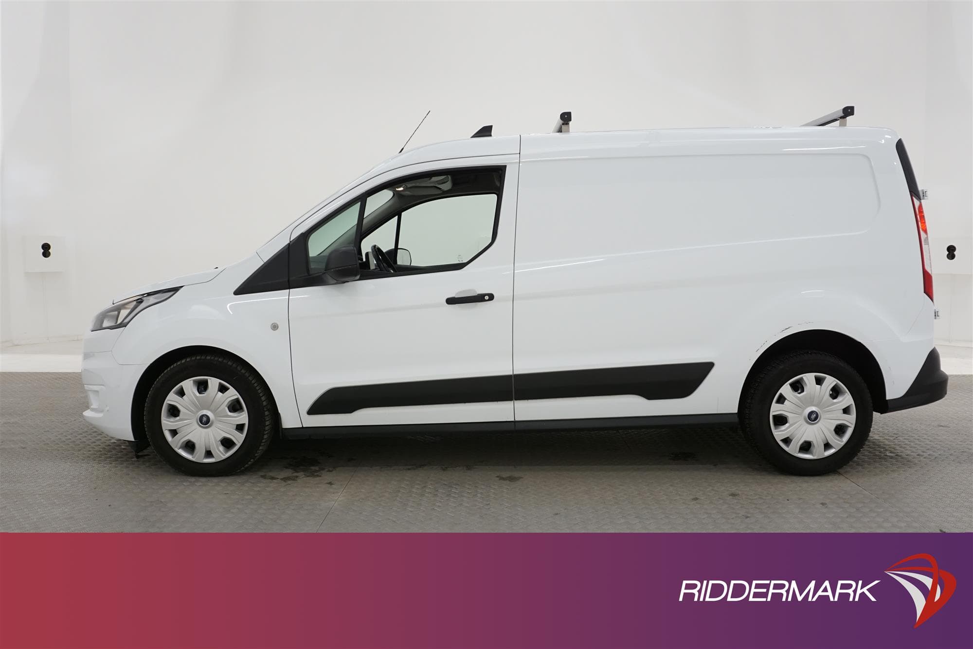 Ford Transit Connect 1.5 Eco Automat LWB Drag Värmare Moms