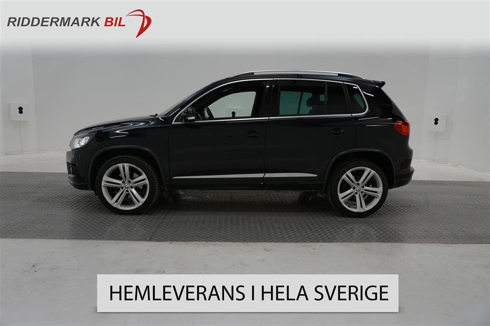 Volkswagen Tiguan TDI 4M 177hk