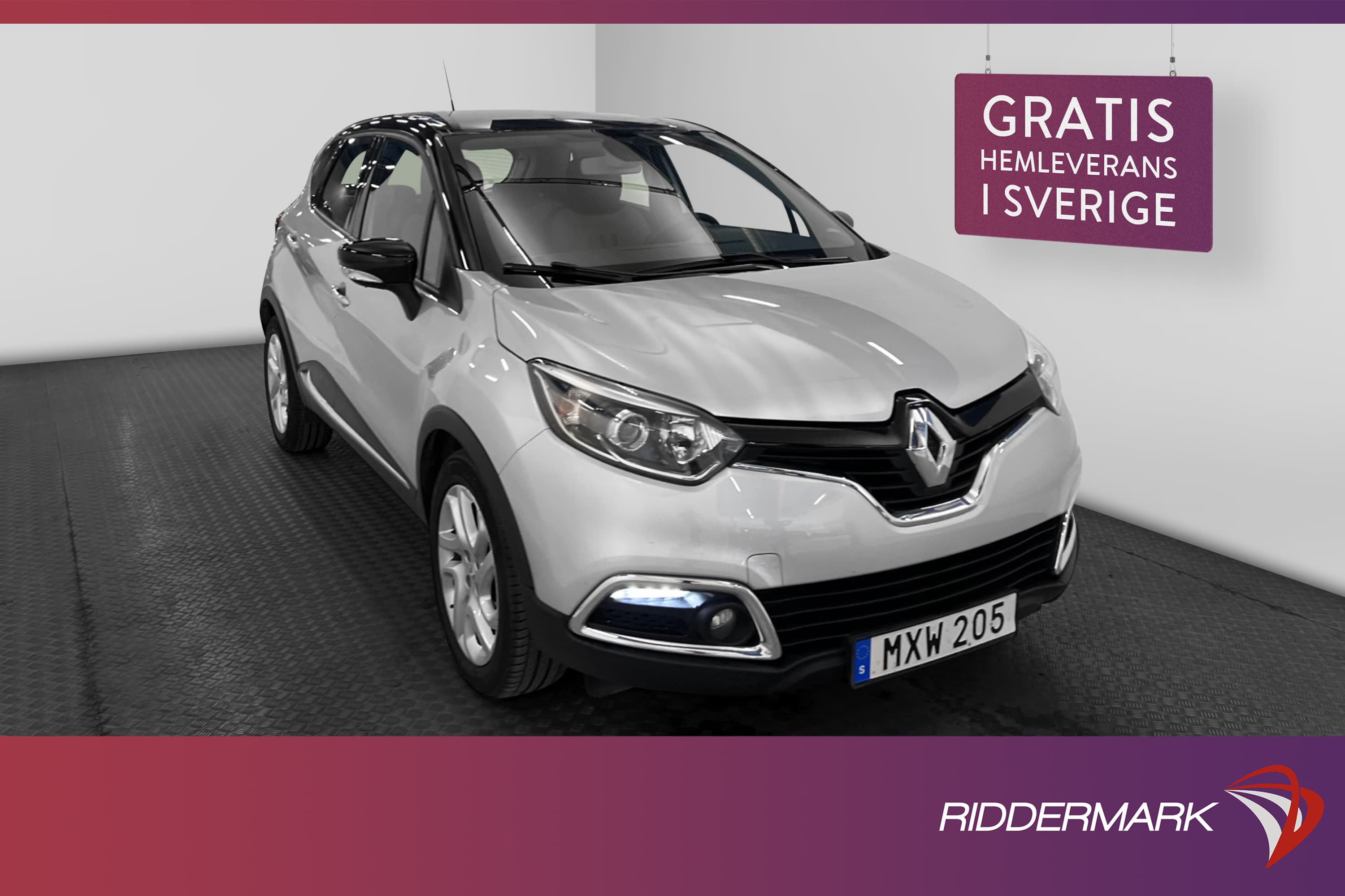 Renault Captur 1.2 TCe