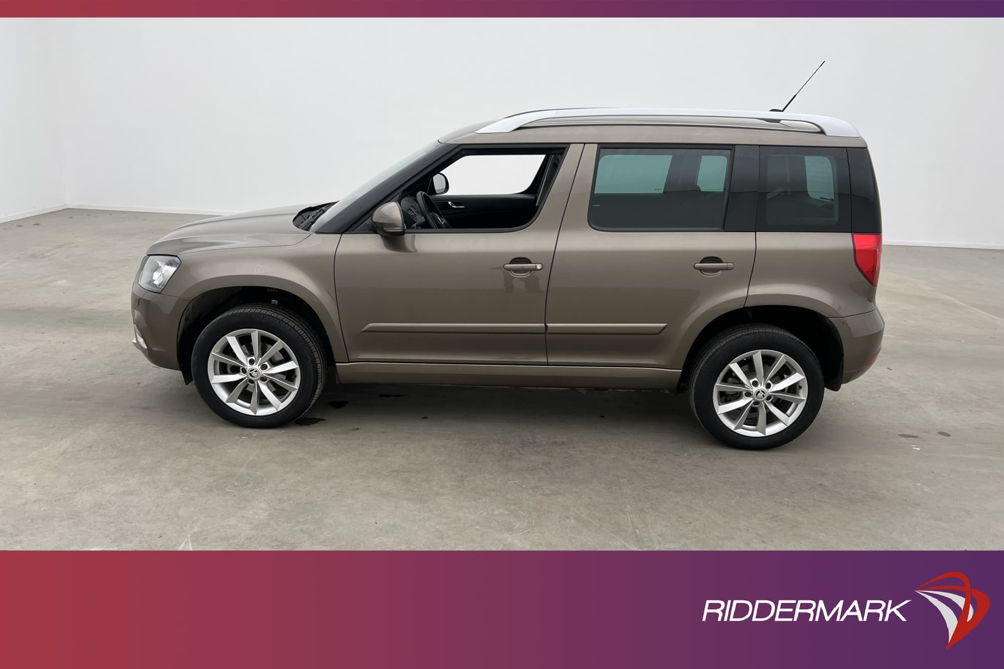 Škoda Yeti 1.4 TSI 4X4 150hk